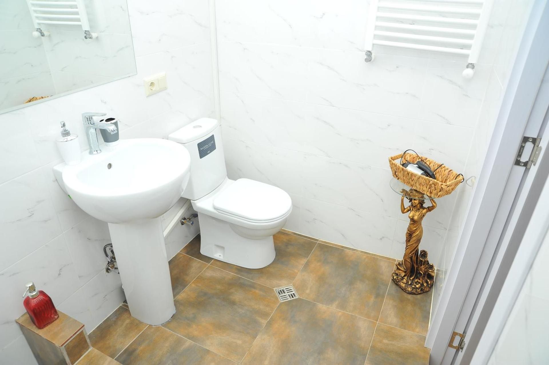 Brickwall Tbilisi-Tbilisi vibe Standard Double Room