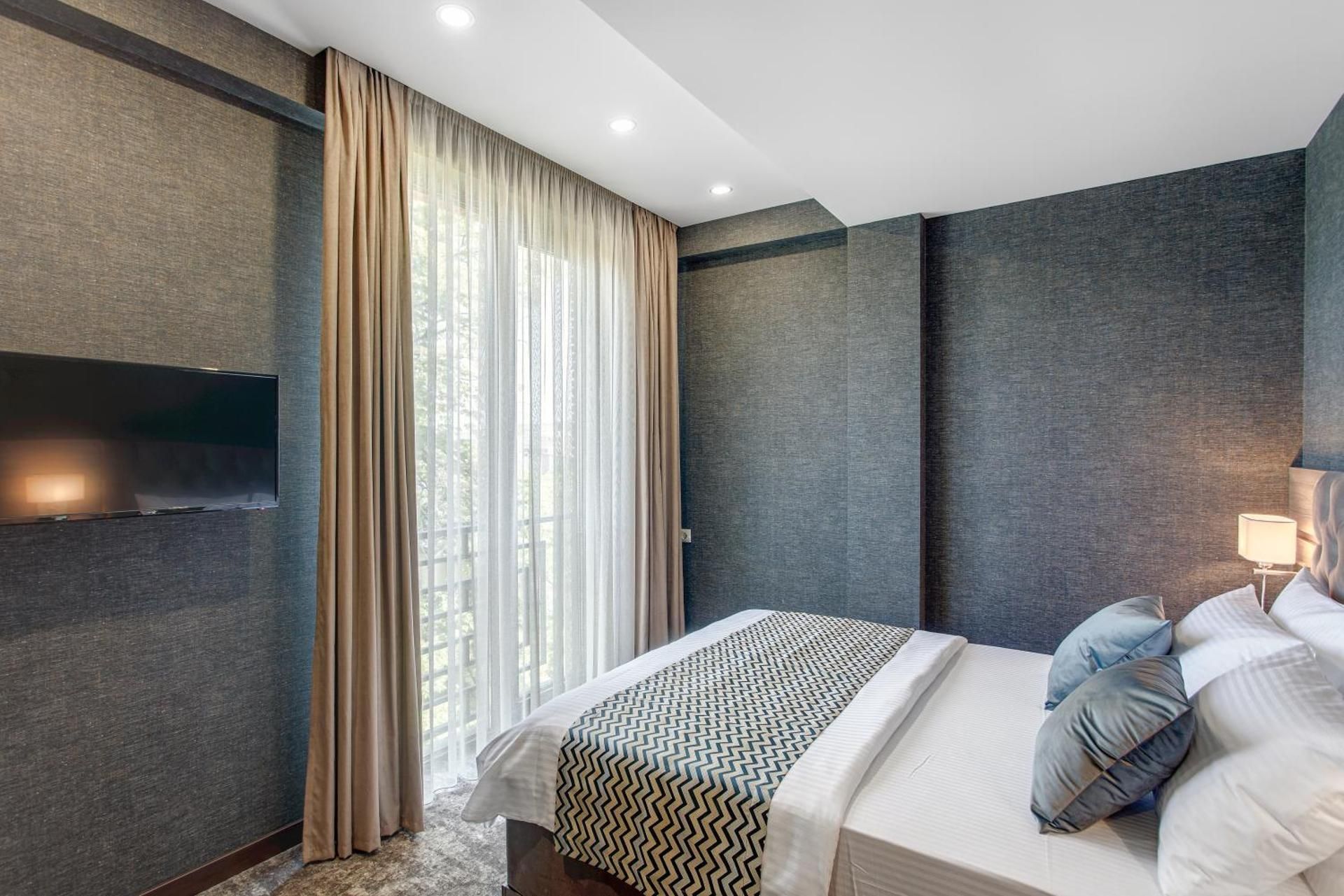 Hotel Vinum Deluxe King Suite