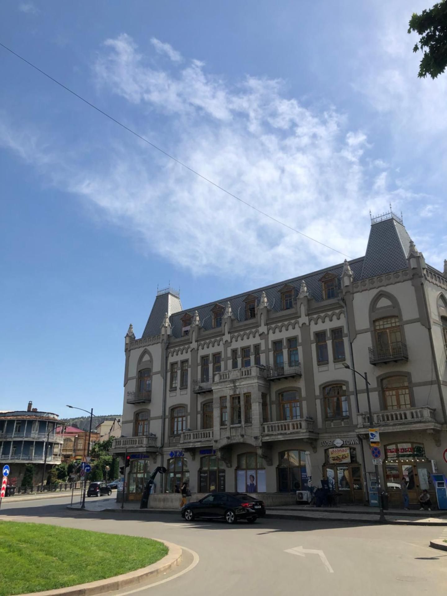 Hotel Aleksandria