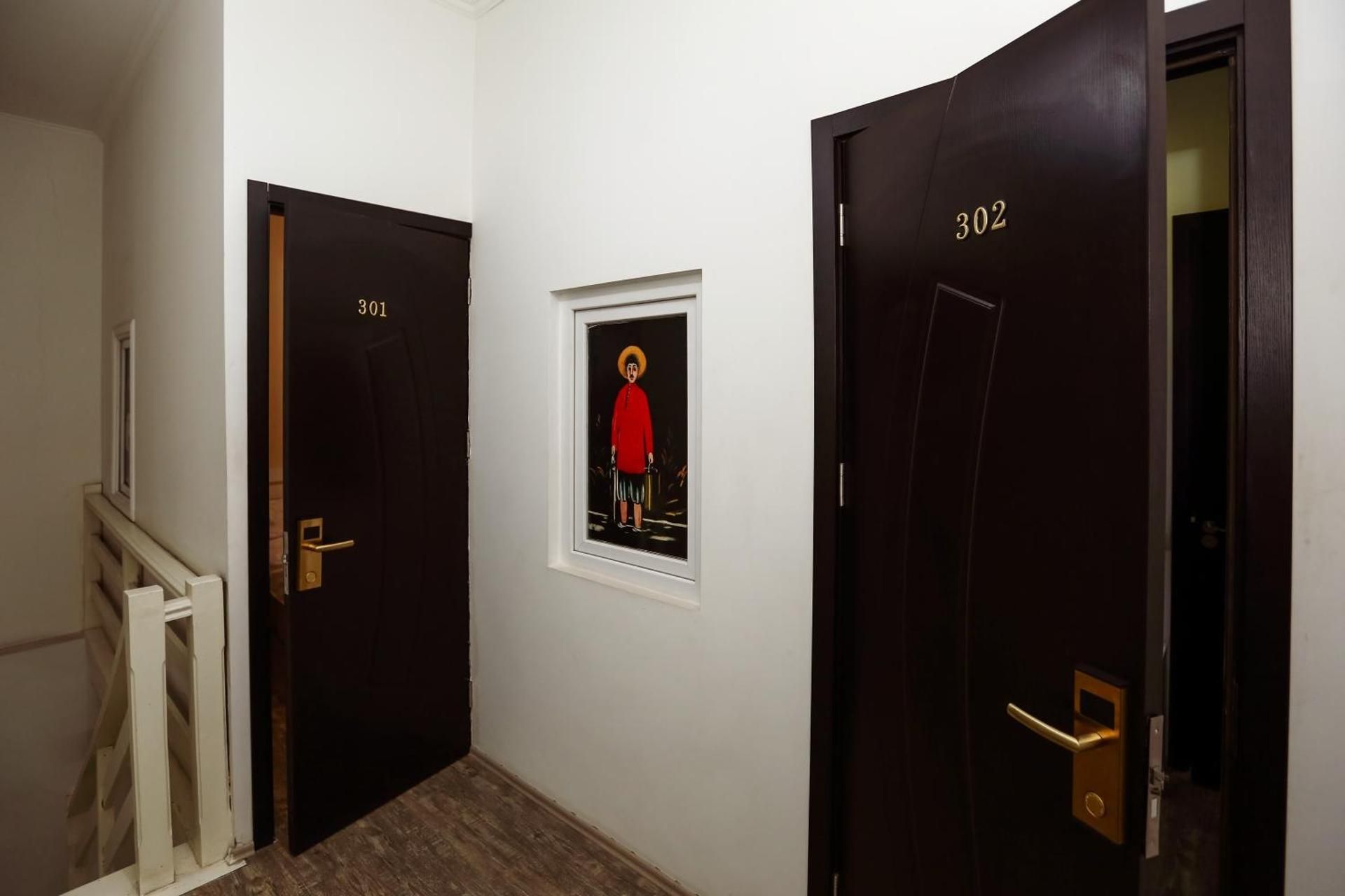 Hotel Rustaveli 36