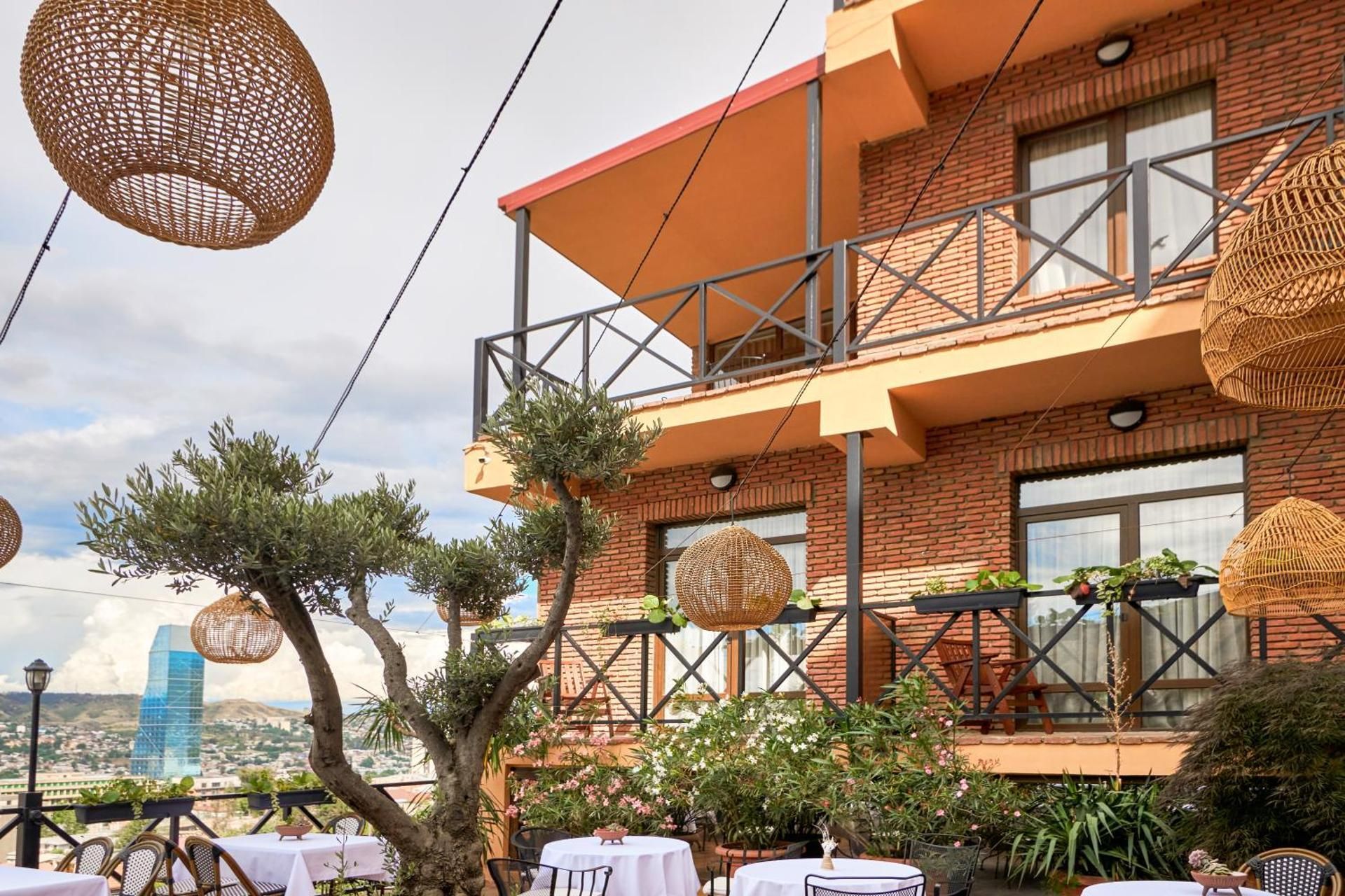 GINGER Hotel