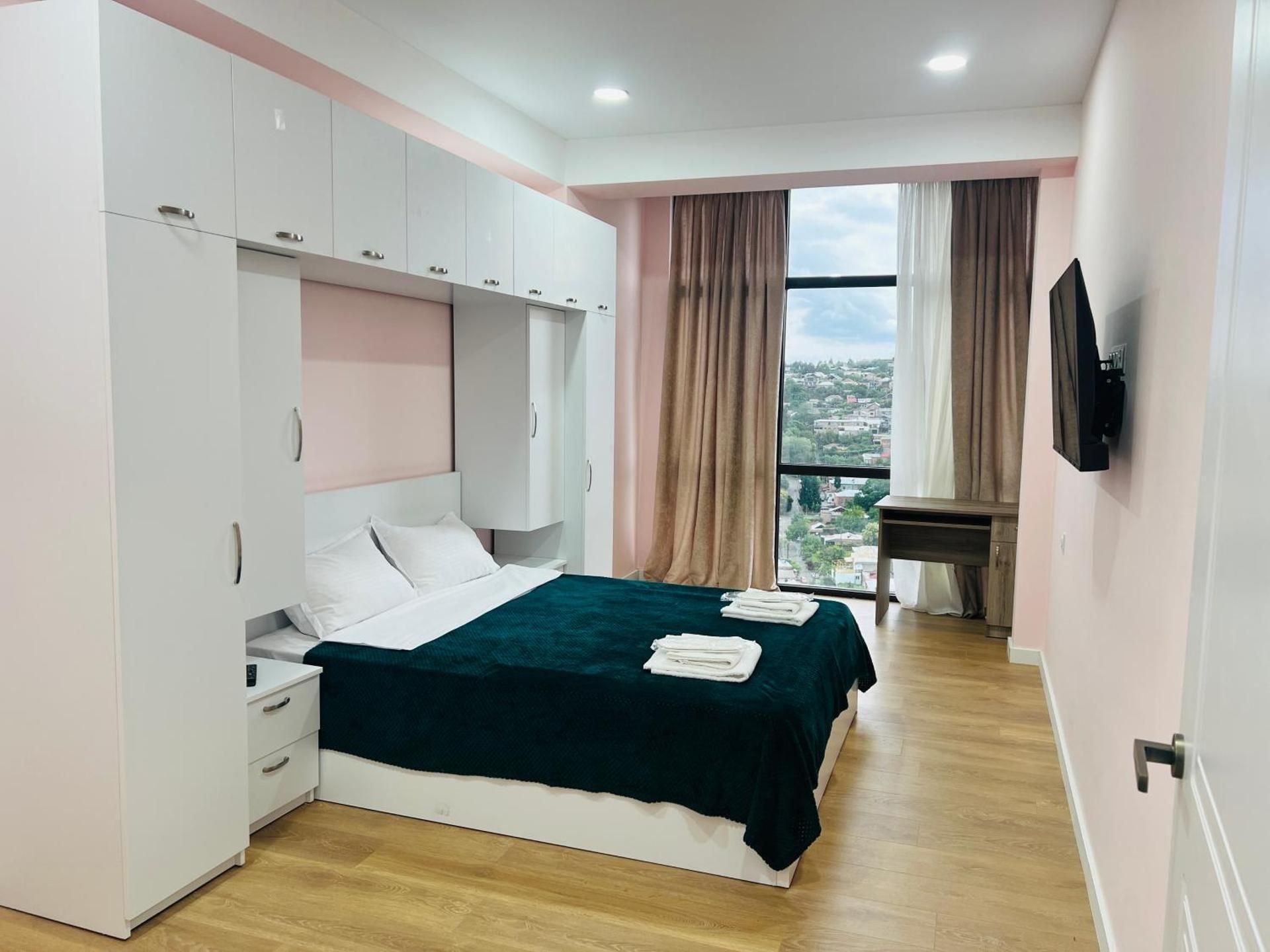 King Suite with Balcony