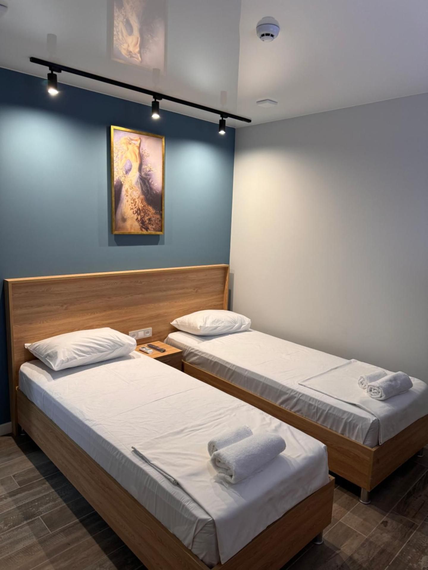 Budget Twin Room
