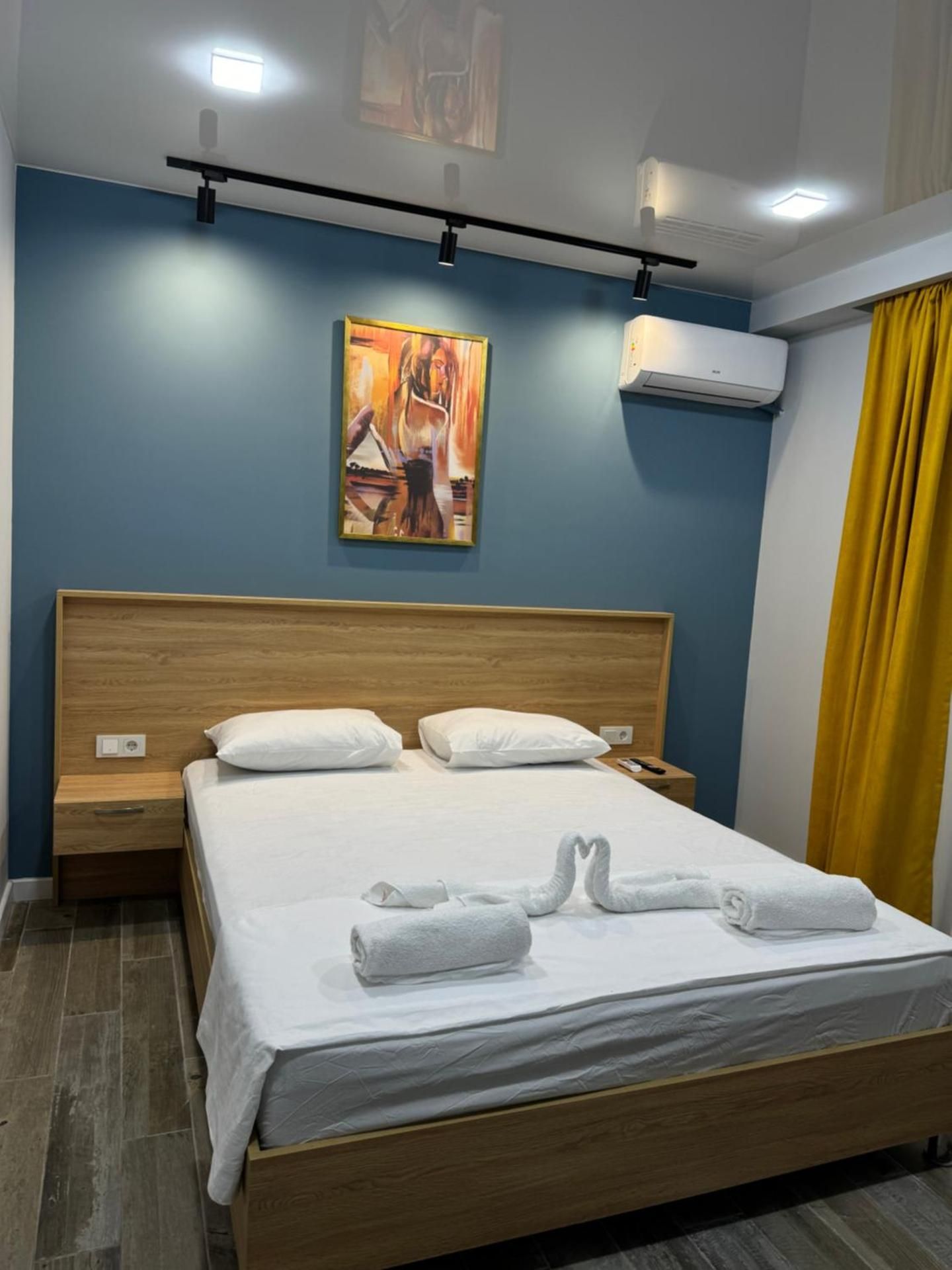 Budget Double Room