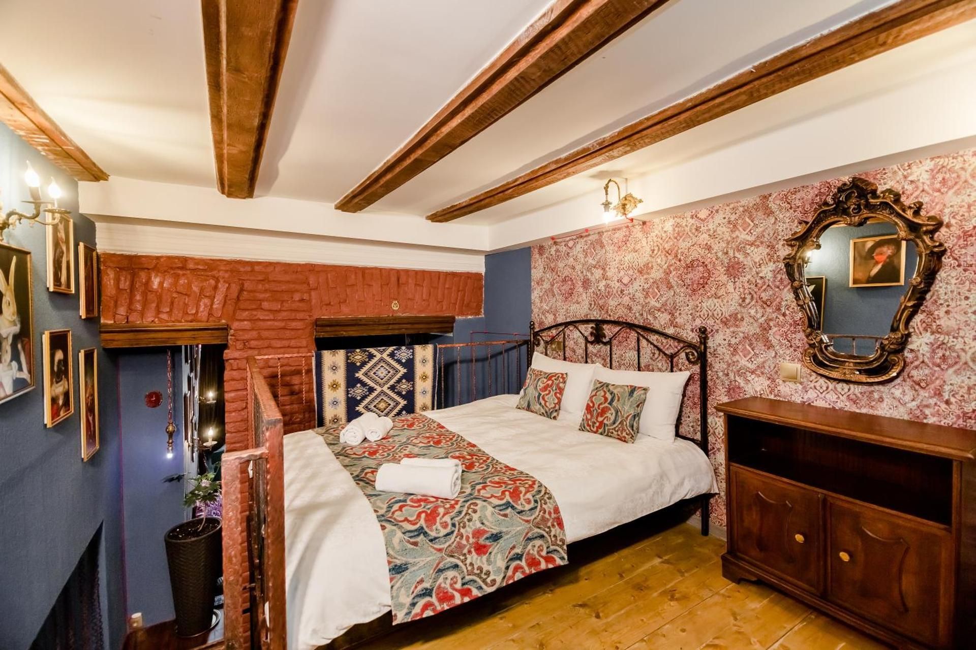 Triple Room with Balcony