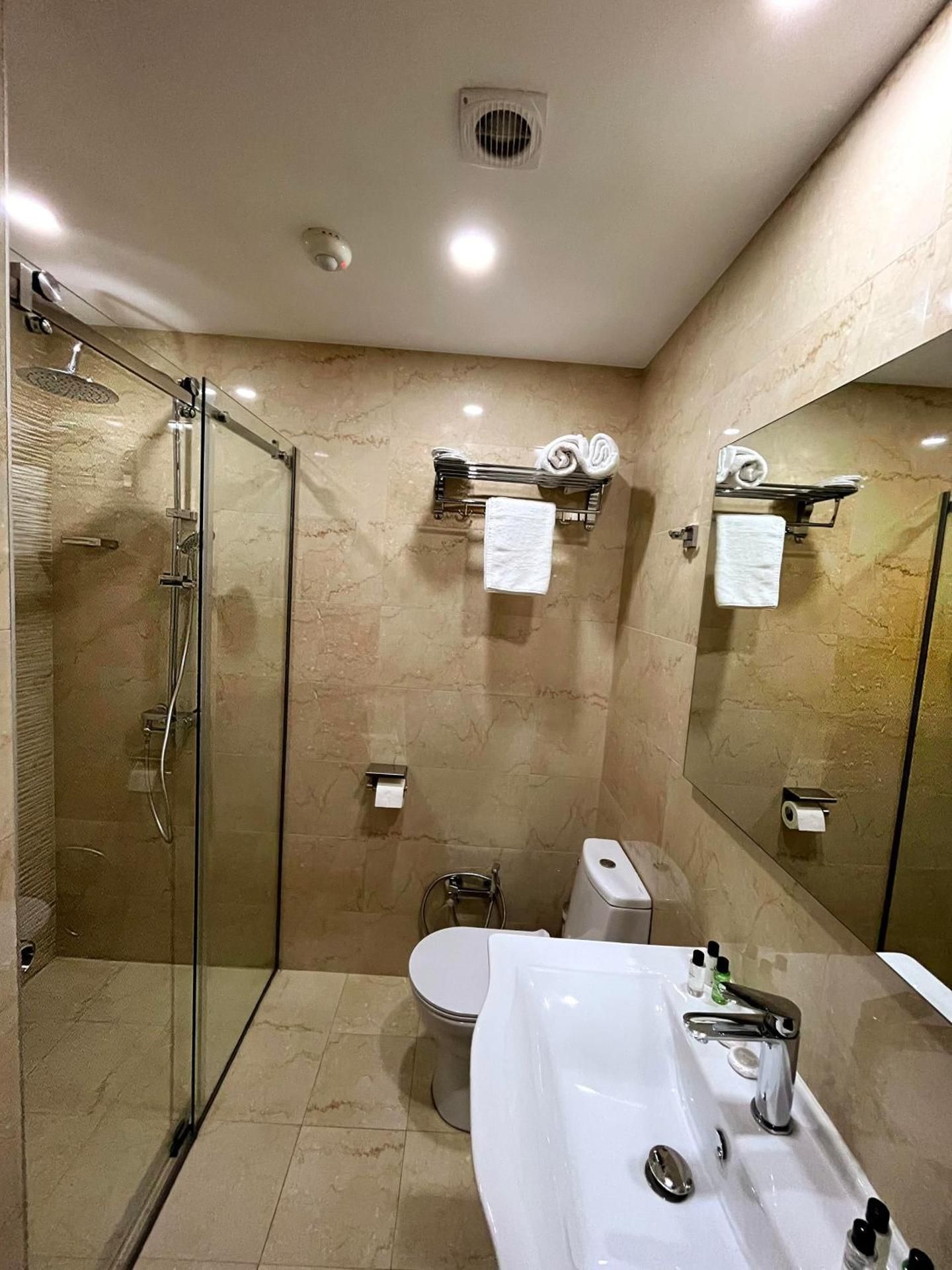 Deluxe Double or Twin Room with Garden View