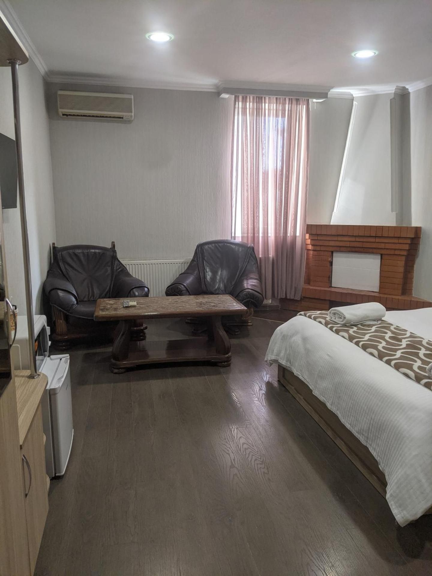 Economy Double Room