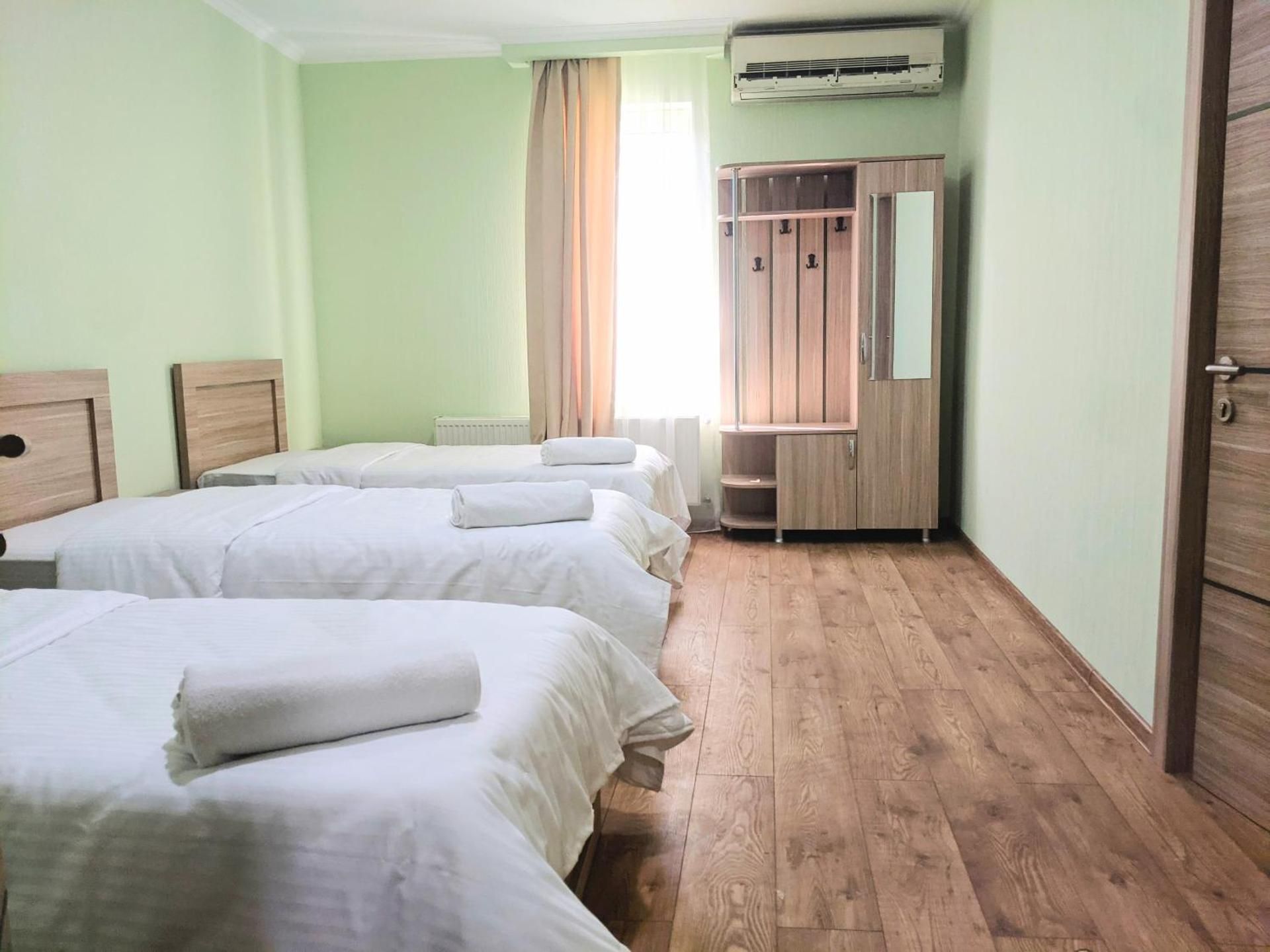 Triple Room with Private Bathroom
