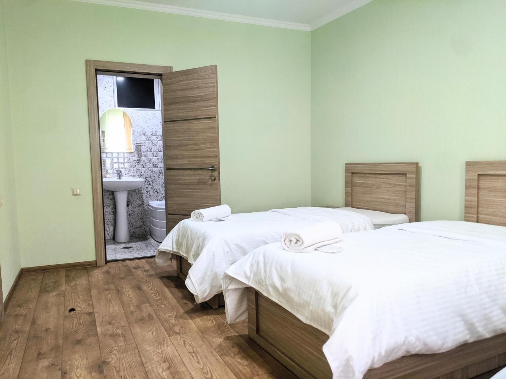 Triple Room with Private Bathroom