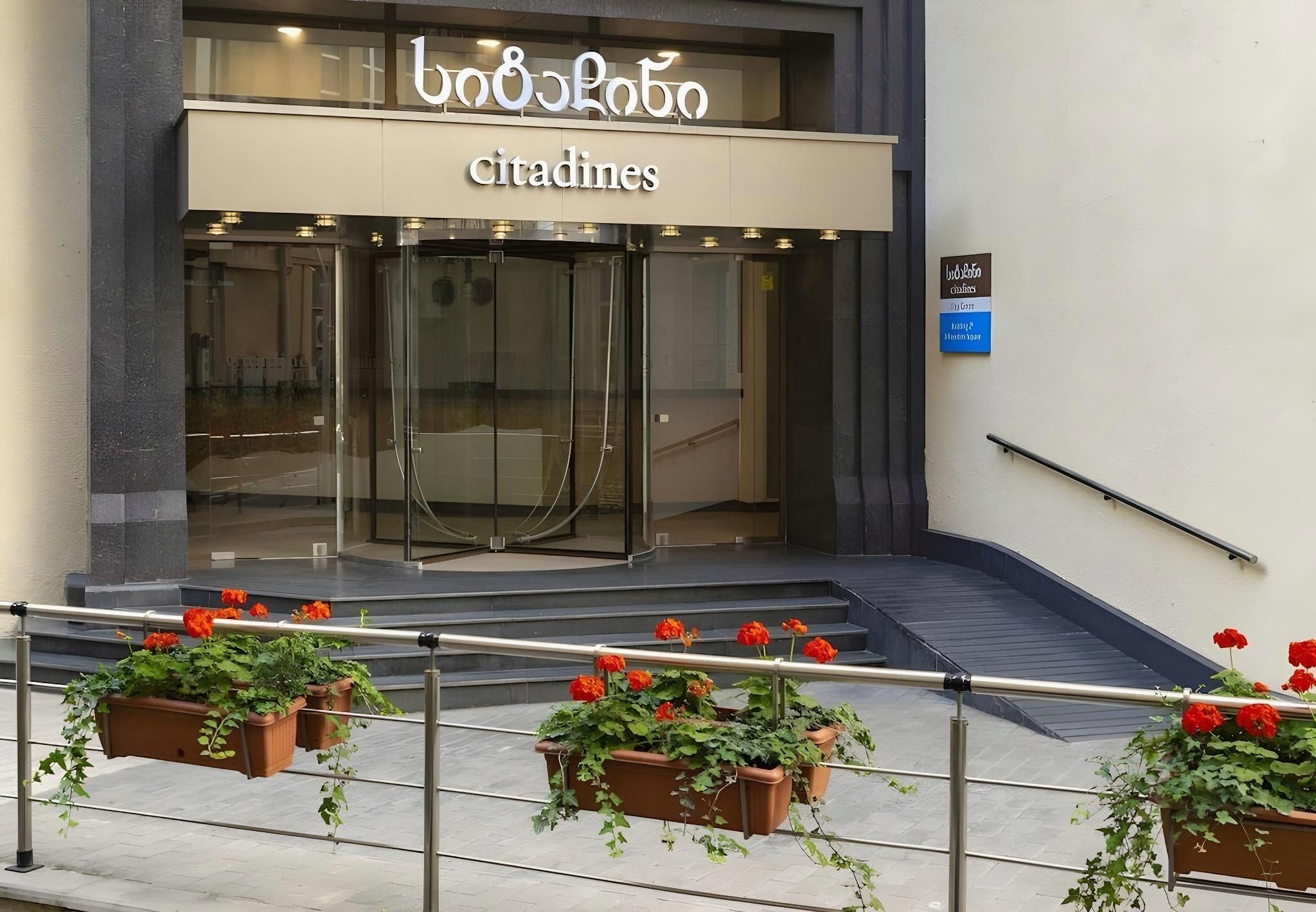 Citadines City Centre Tbilisi