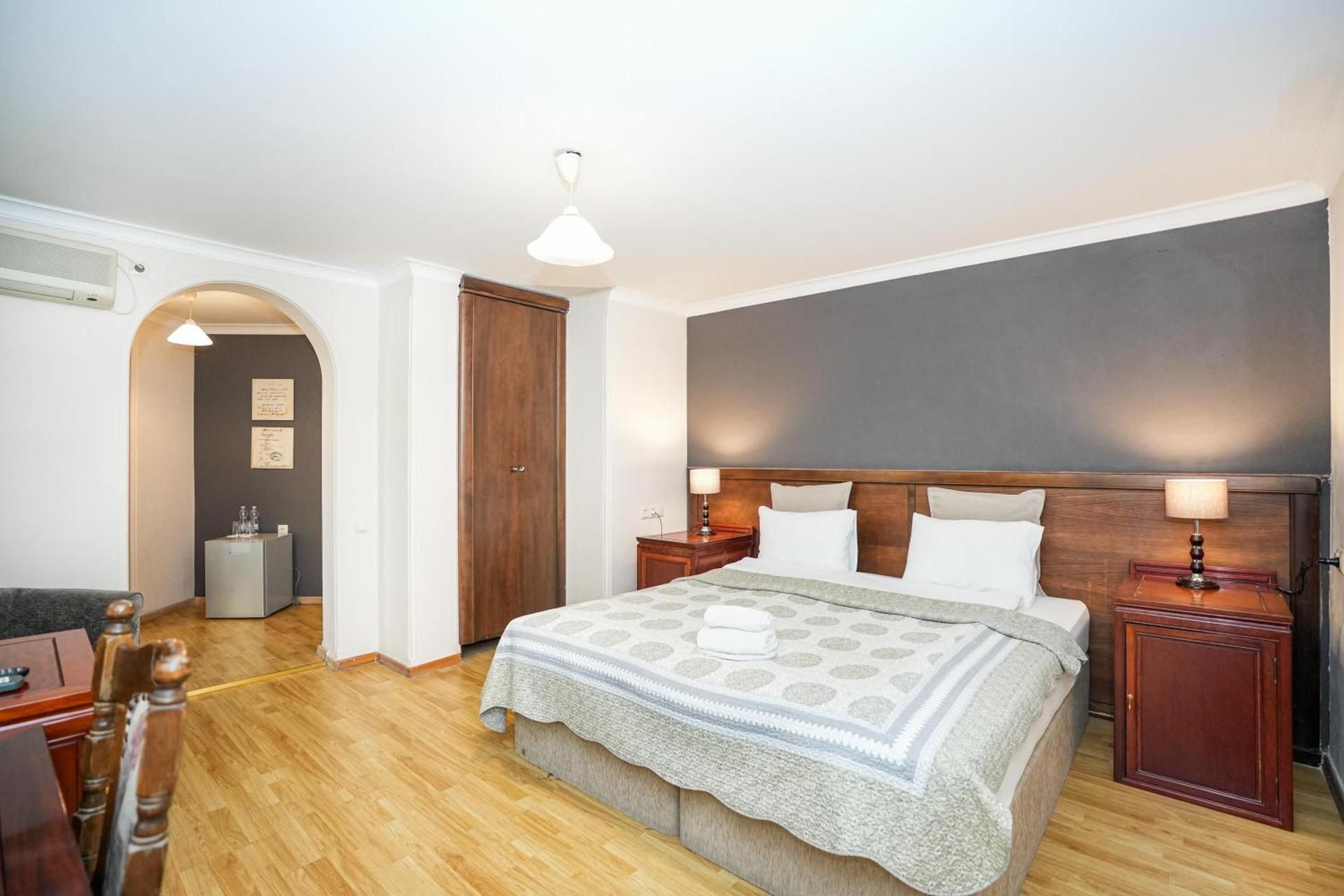 Standard Double or Twin Room with Balcony