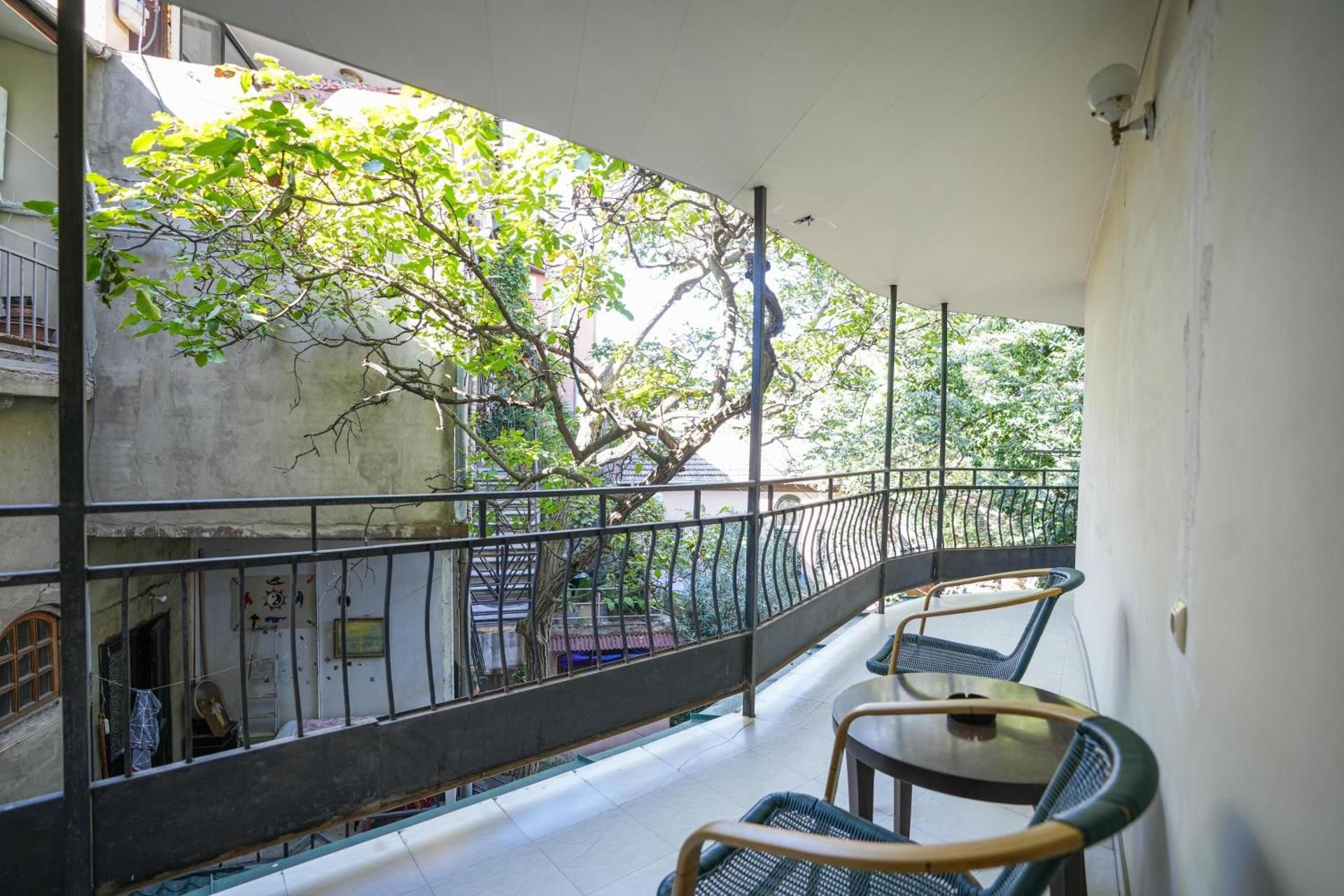 Standard Double or Twin Room with Balcony