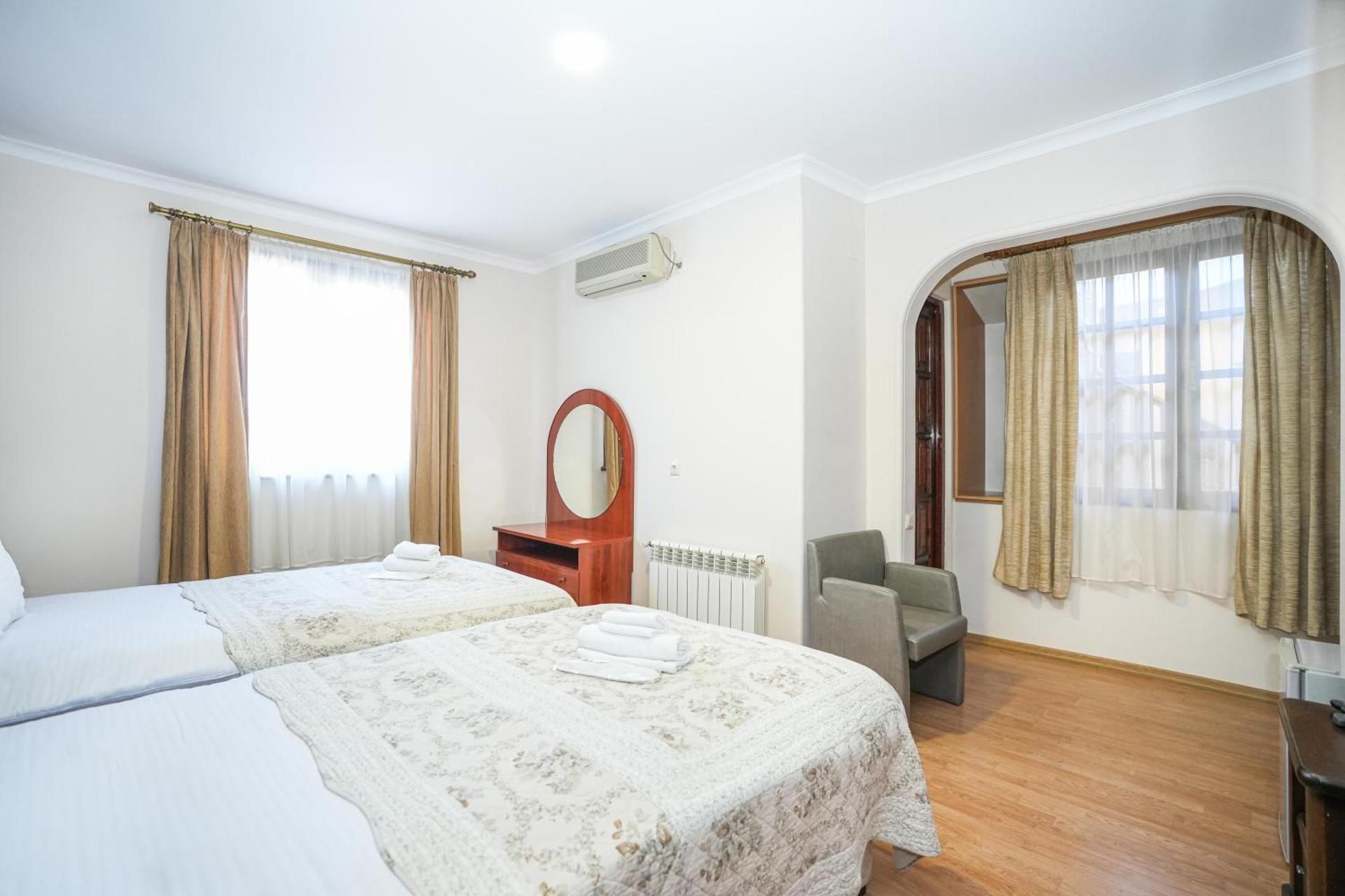 Budget Twin Room
