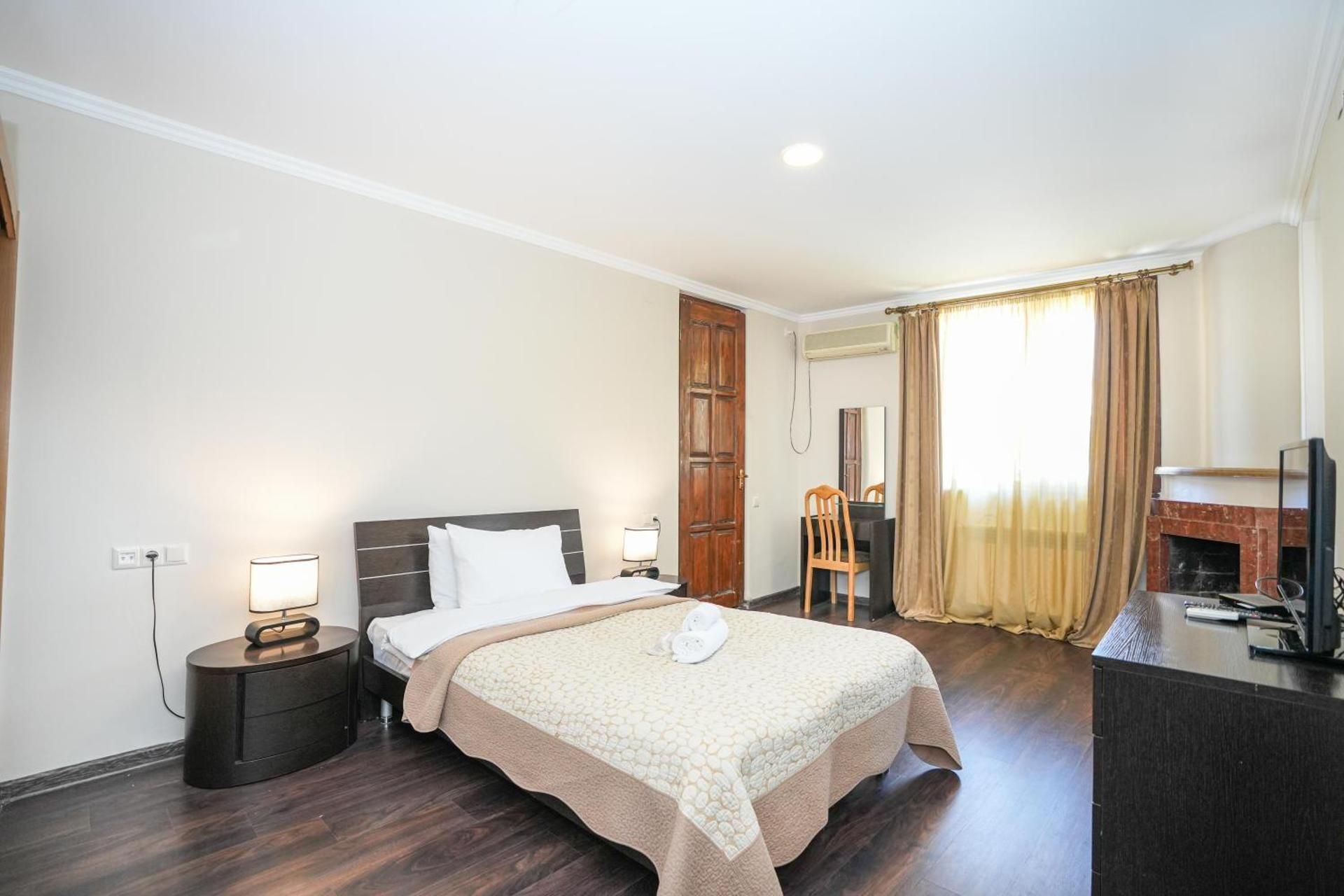 Single Room with Balcony