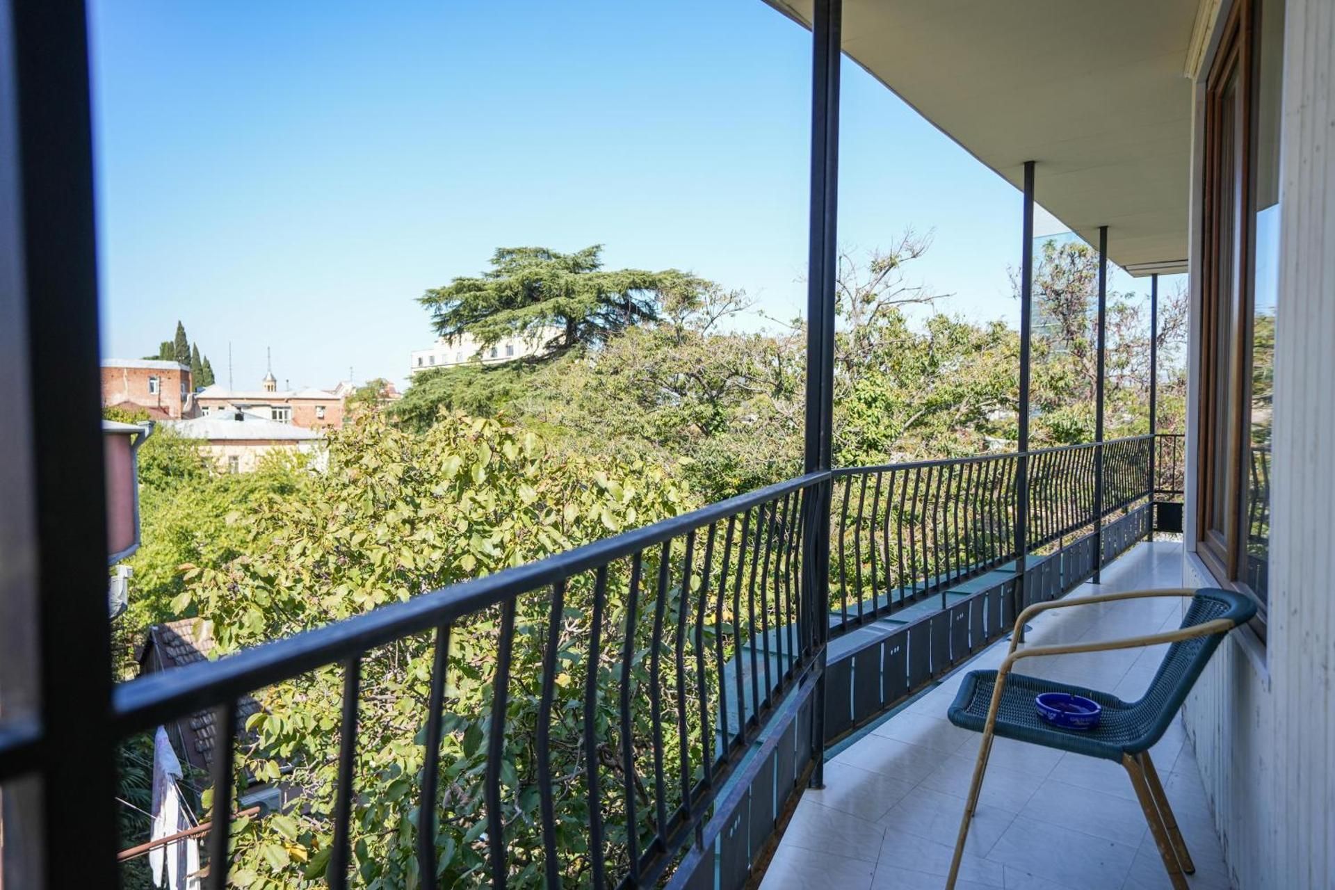 Single Room with Balcony