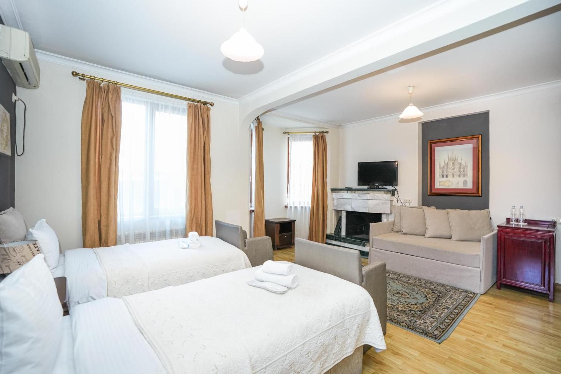Standard Double or Twin Room