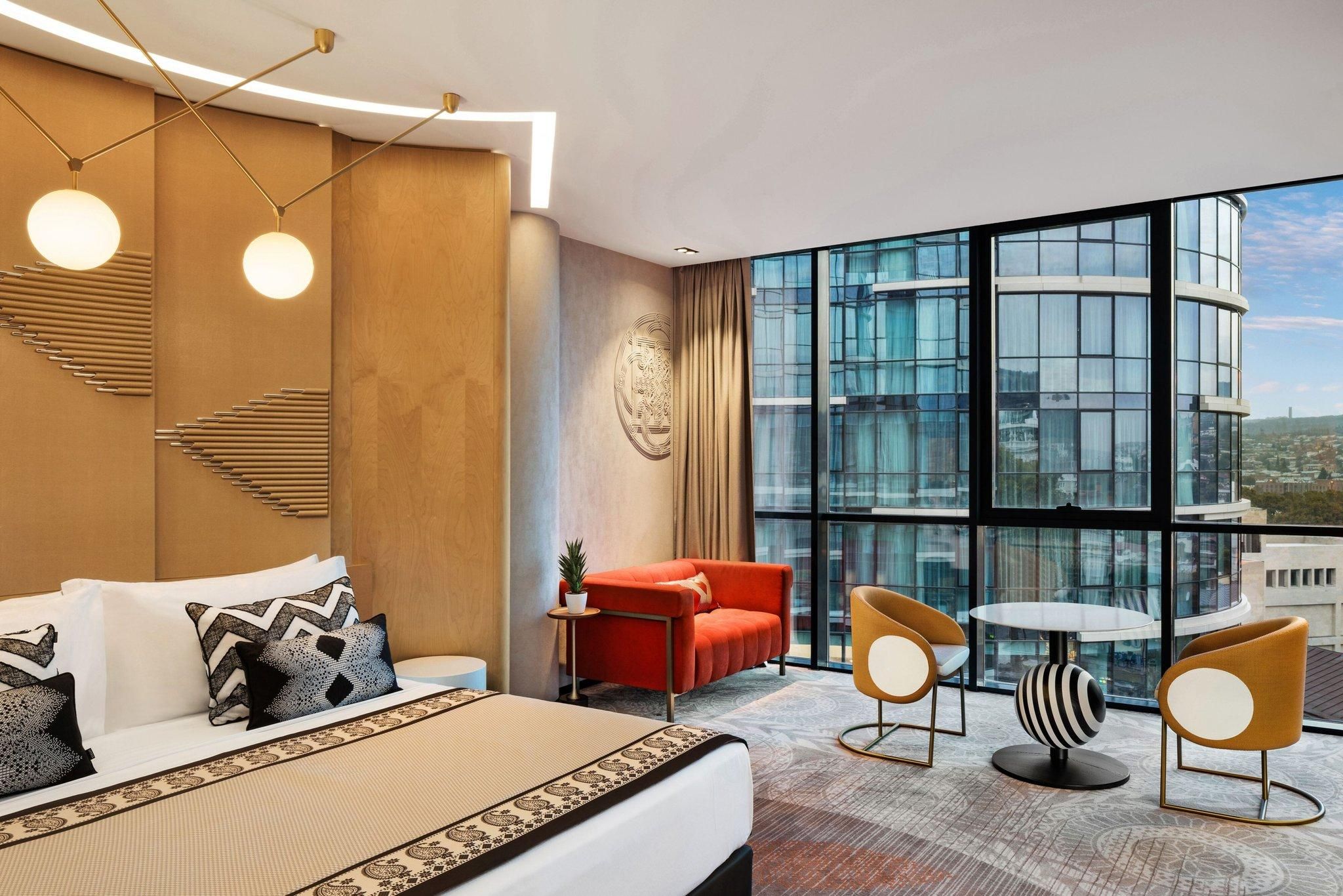 Deluxe Guest room, 1 King