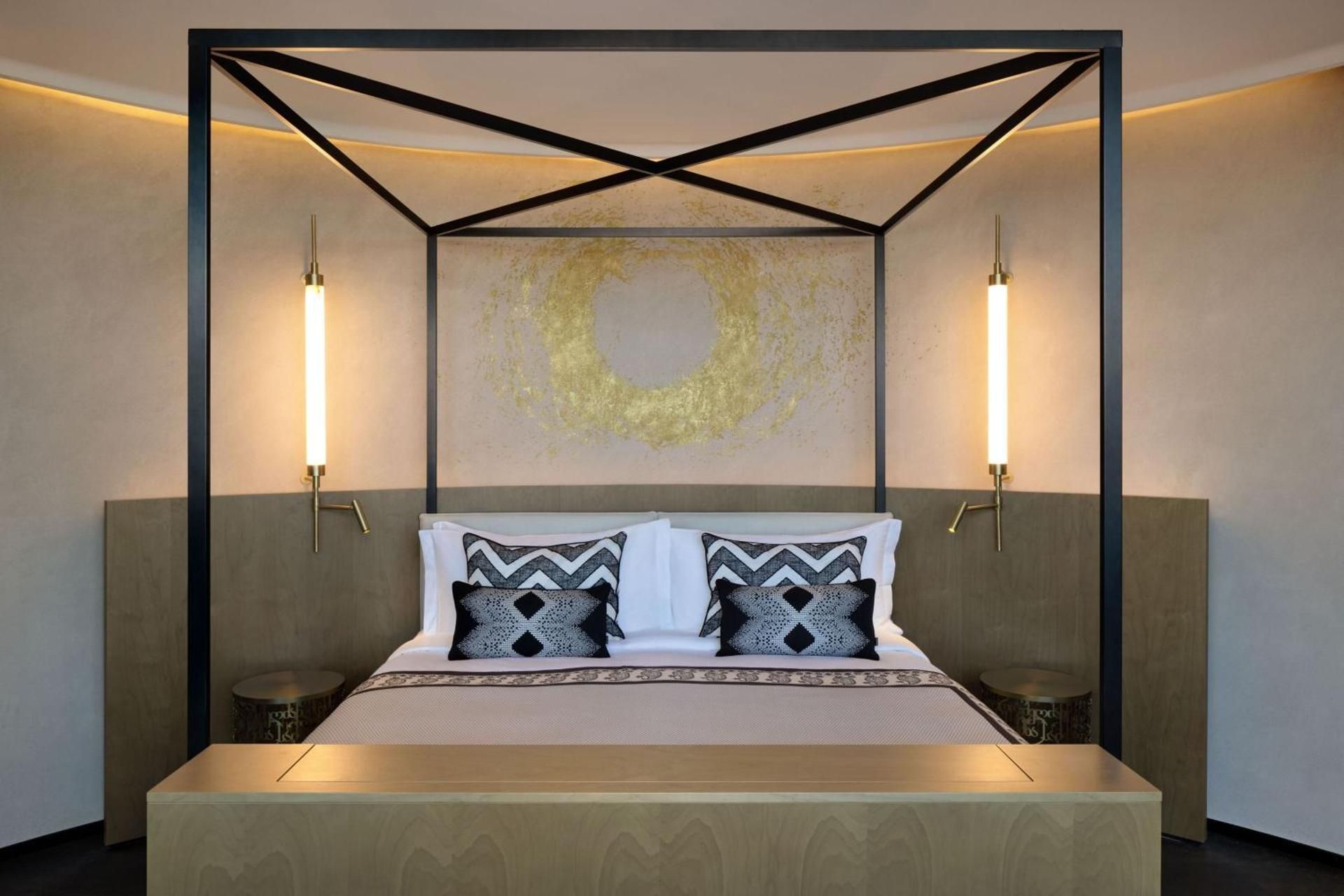 Paragraph Suite, 1 Bedroom Suite, 1 King