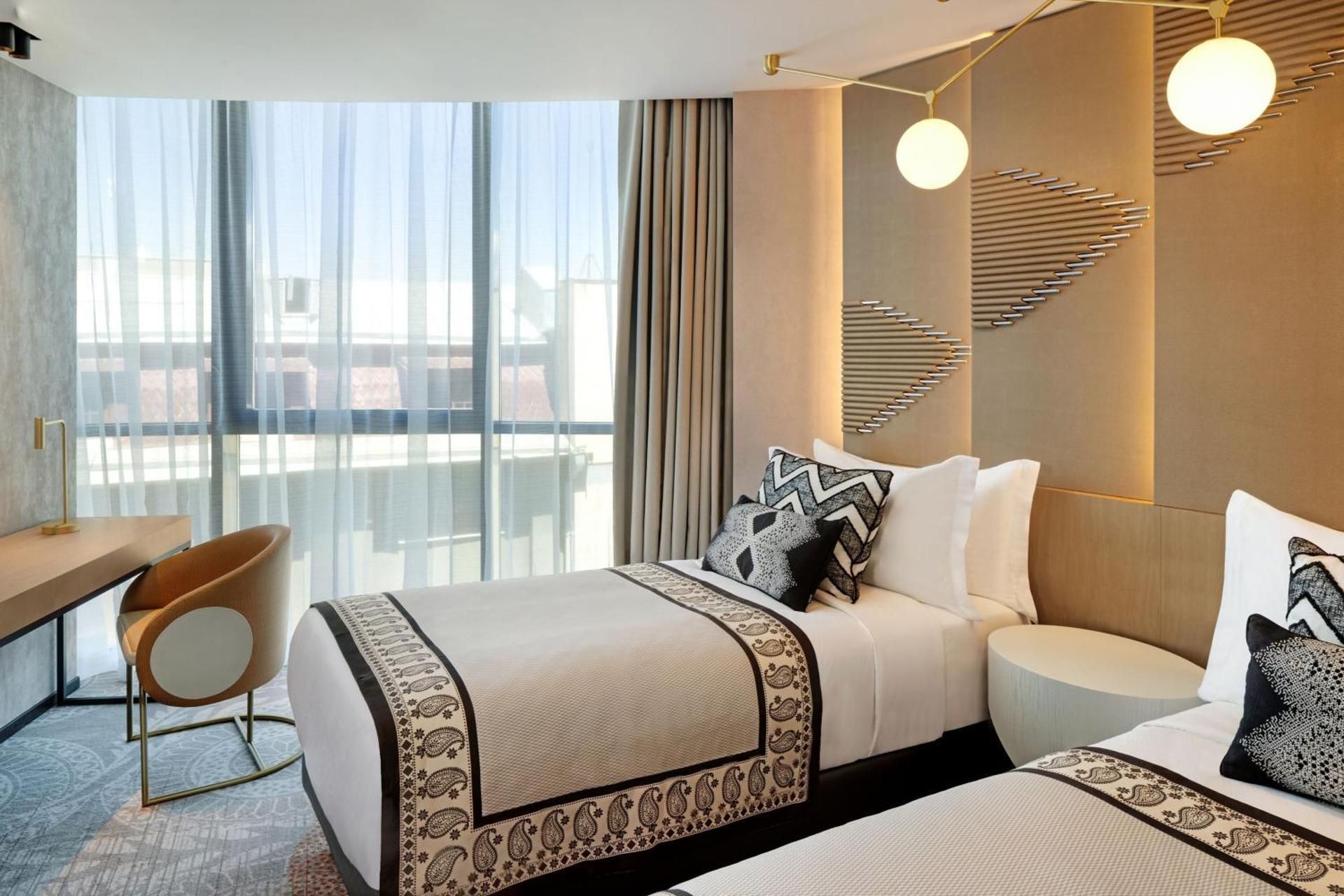 Signature Suite with Executive Lounge Access