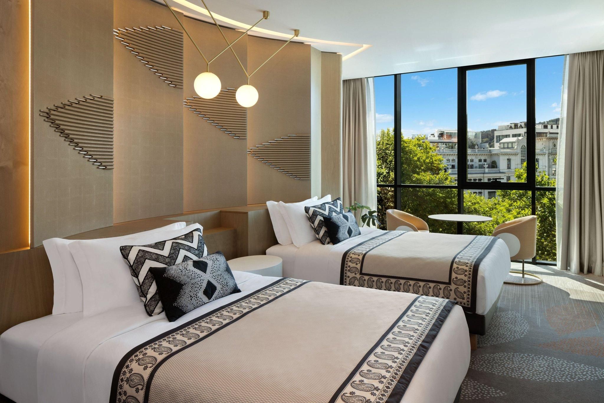 Deluxe Guest room, 2 Twin
