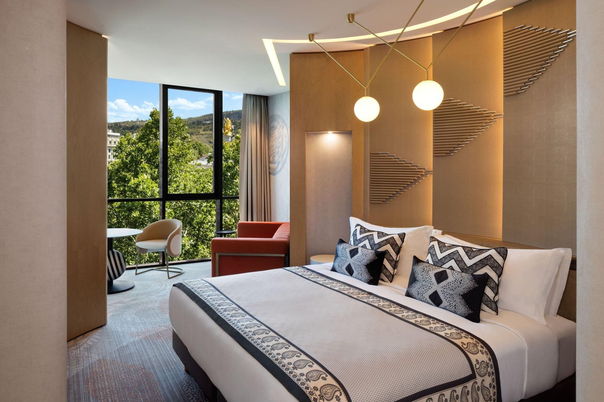 Deluxe Guest room, 1 King