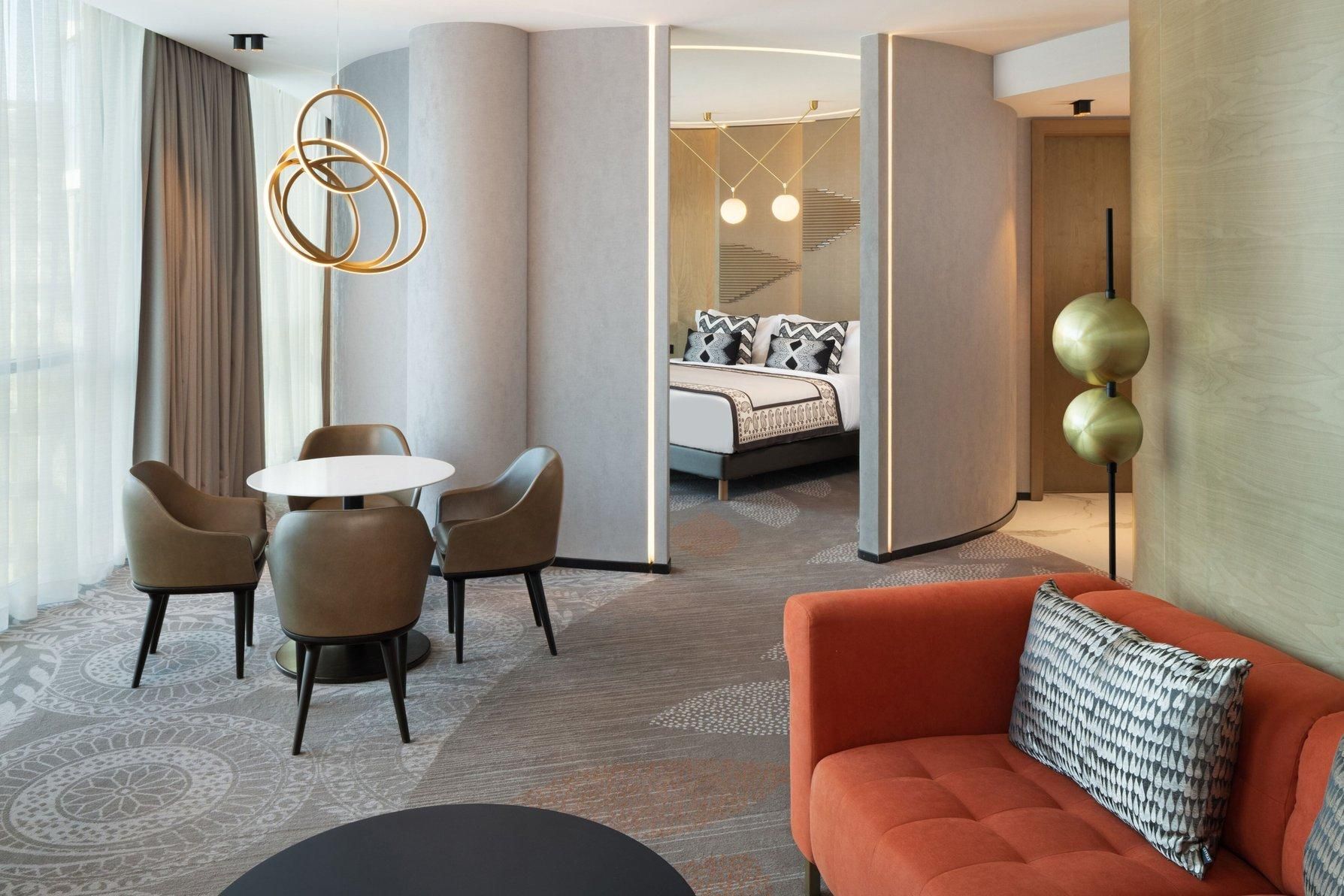 Junior Suite, 1 King