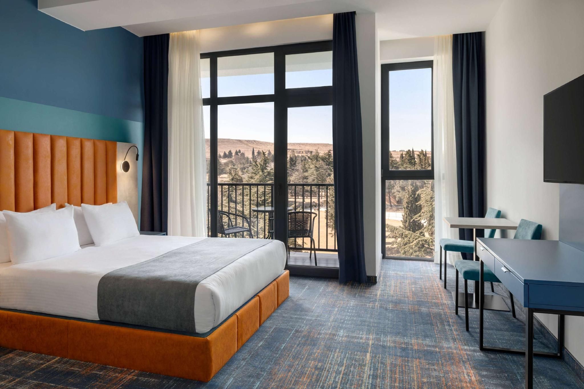 Standard Queen Room, Forest View