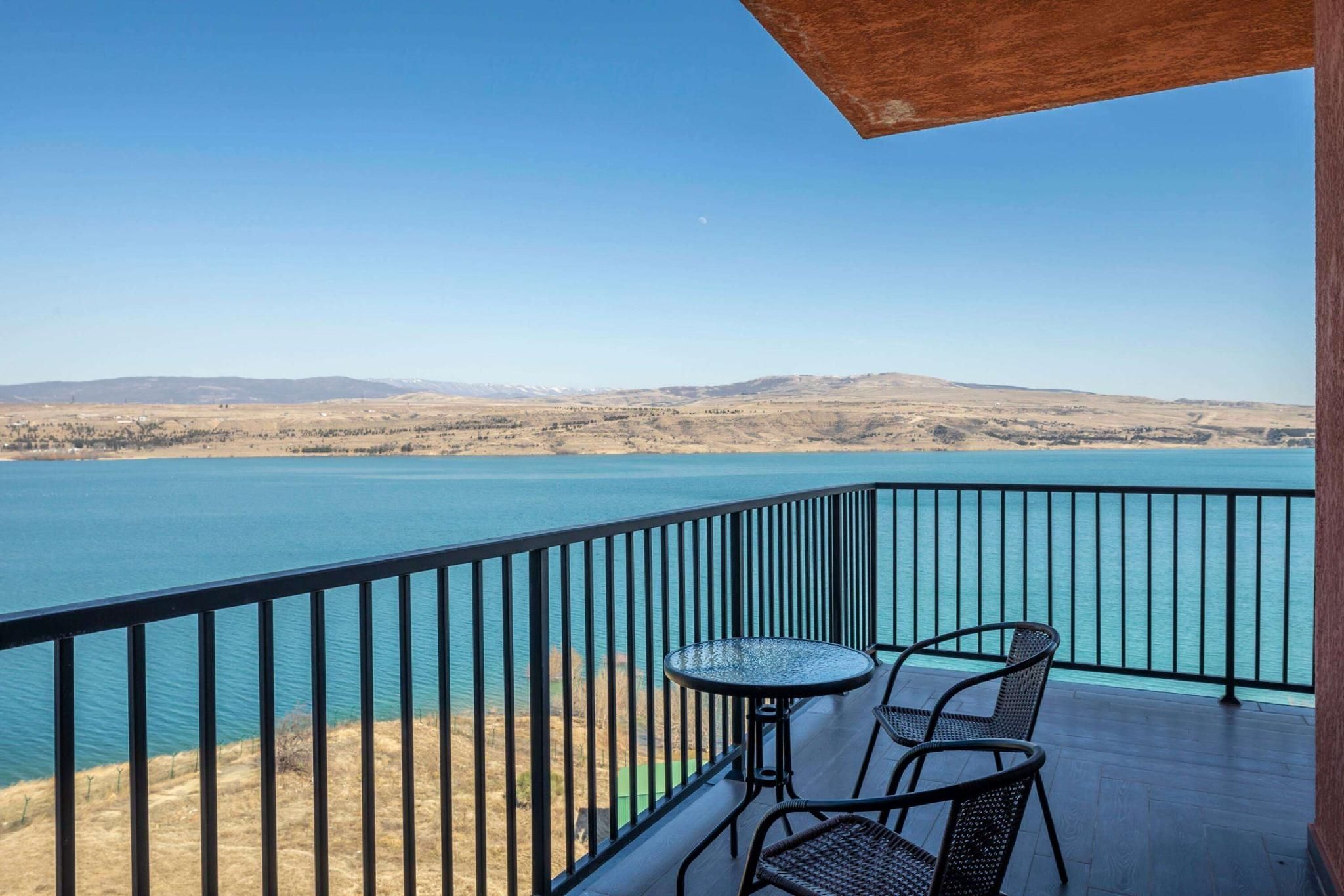 Twin Suite, Sea View