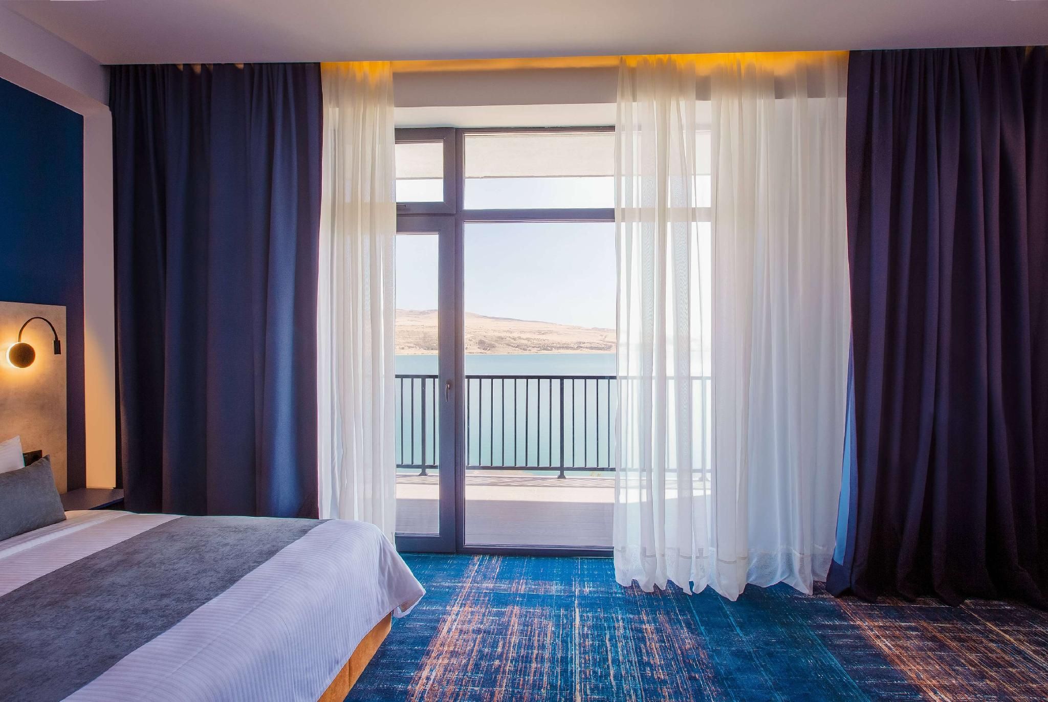 Deluxe Queen Room, Sea View