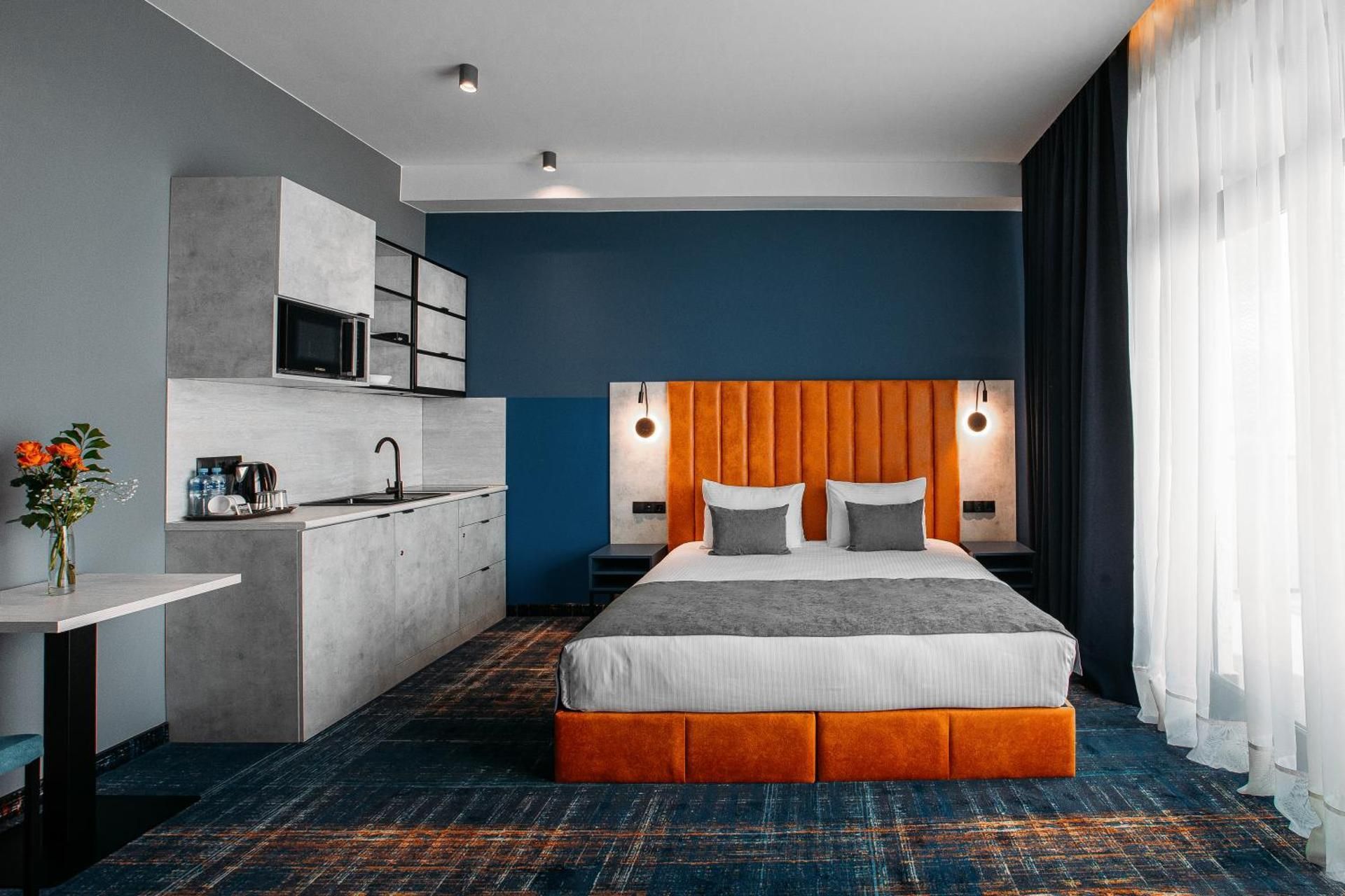 Deluxe Queen Room, Forest View