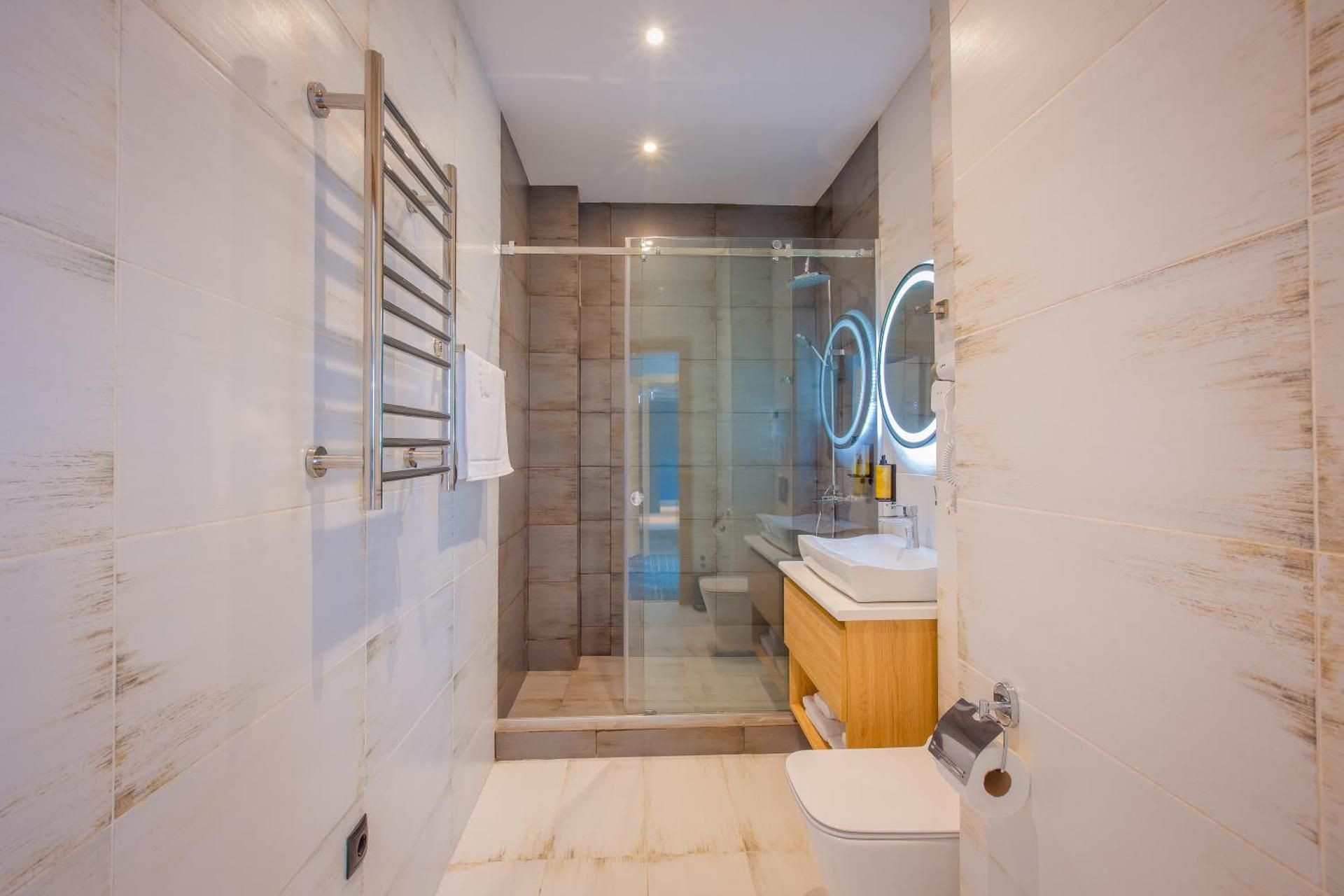 Twin Suite, Sea View