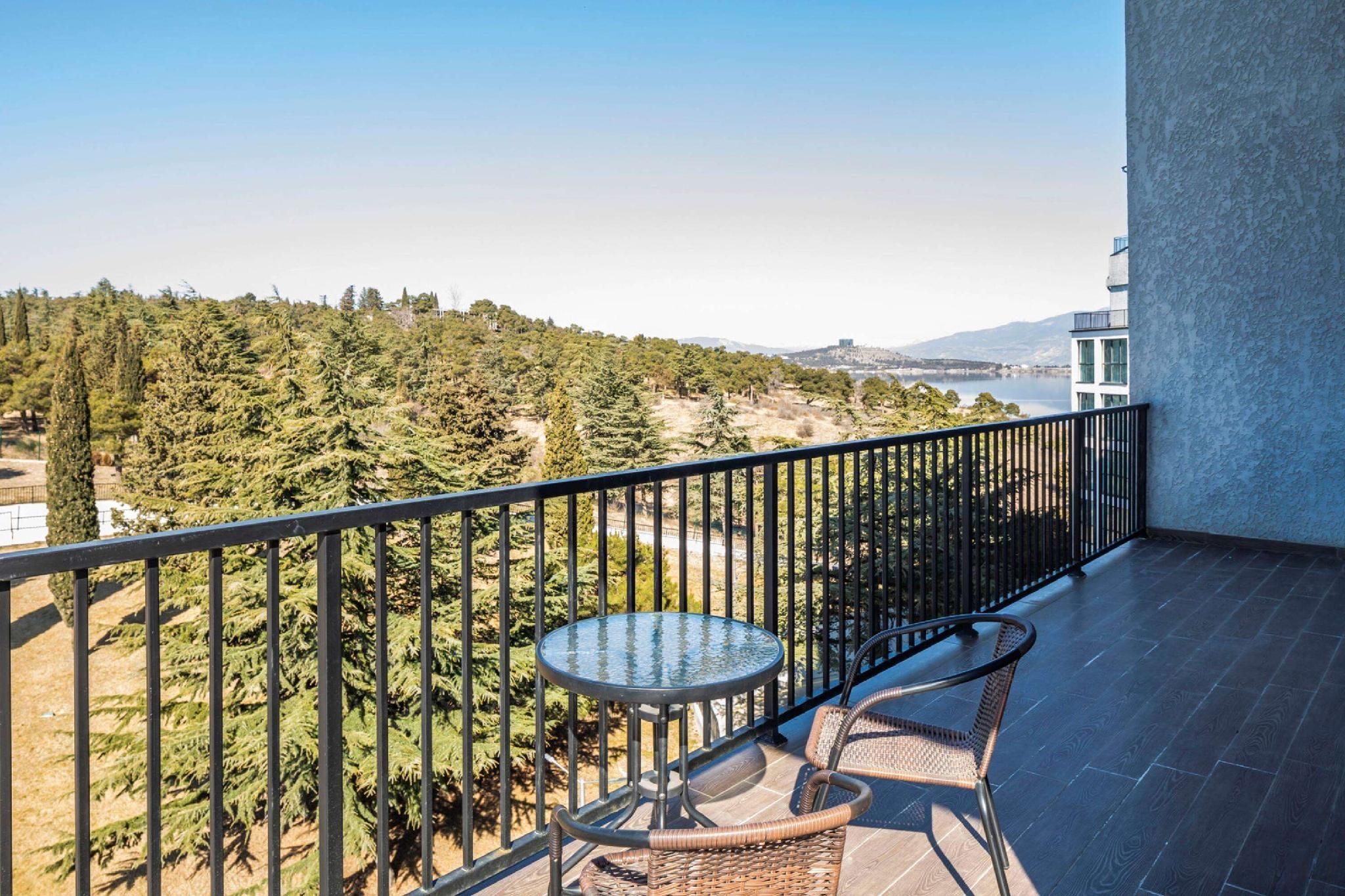 Deluxe Twin Room, Forest View