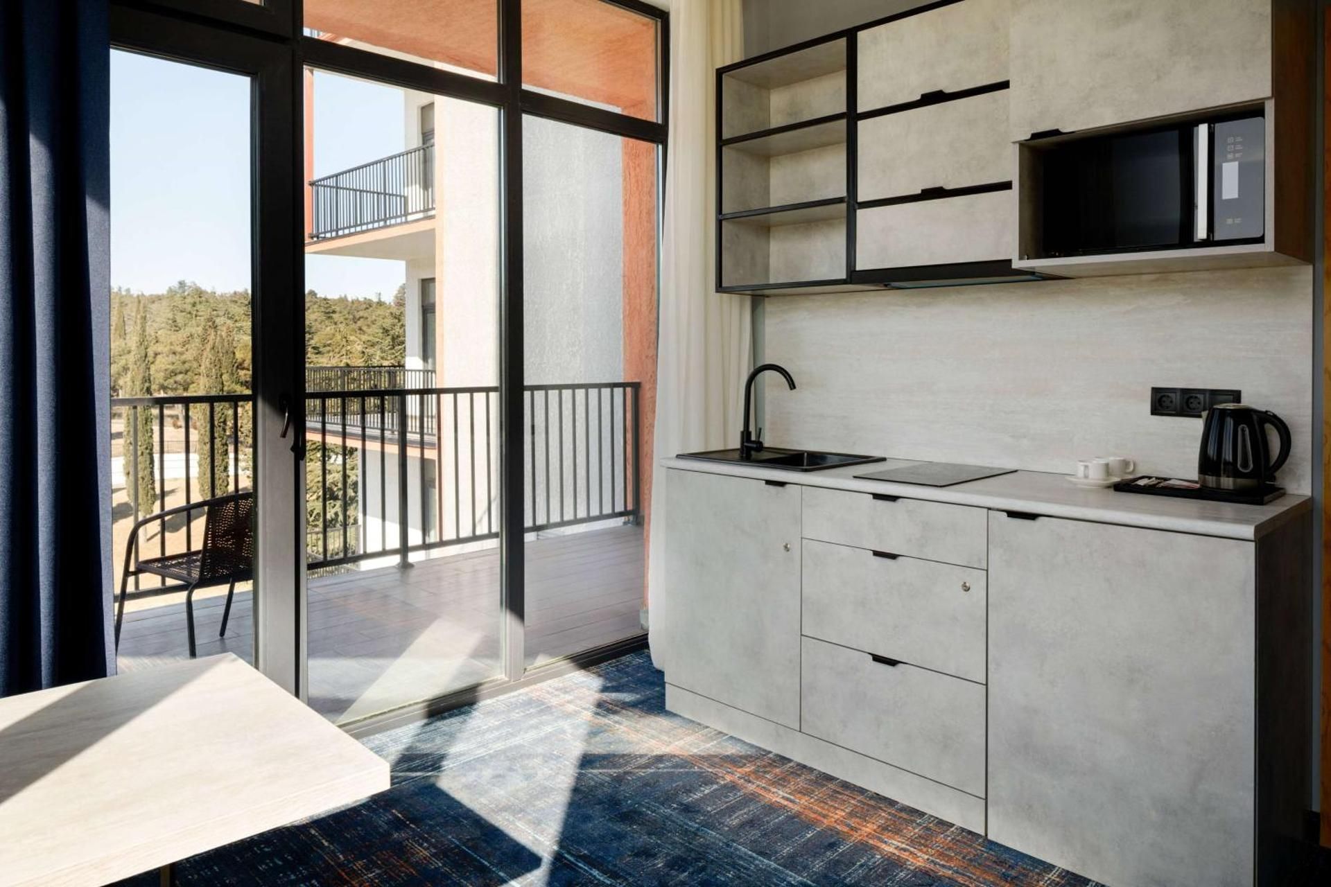 Twin Suite, Forest View