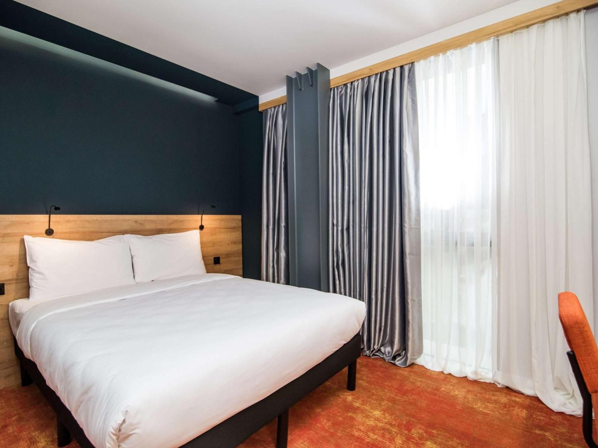 Pop Superior Room With 1 Double Bed