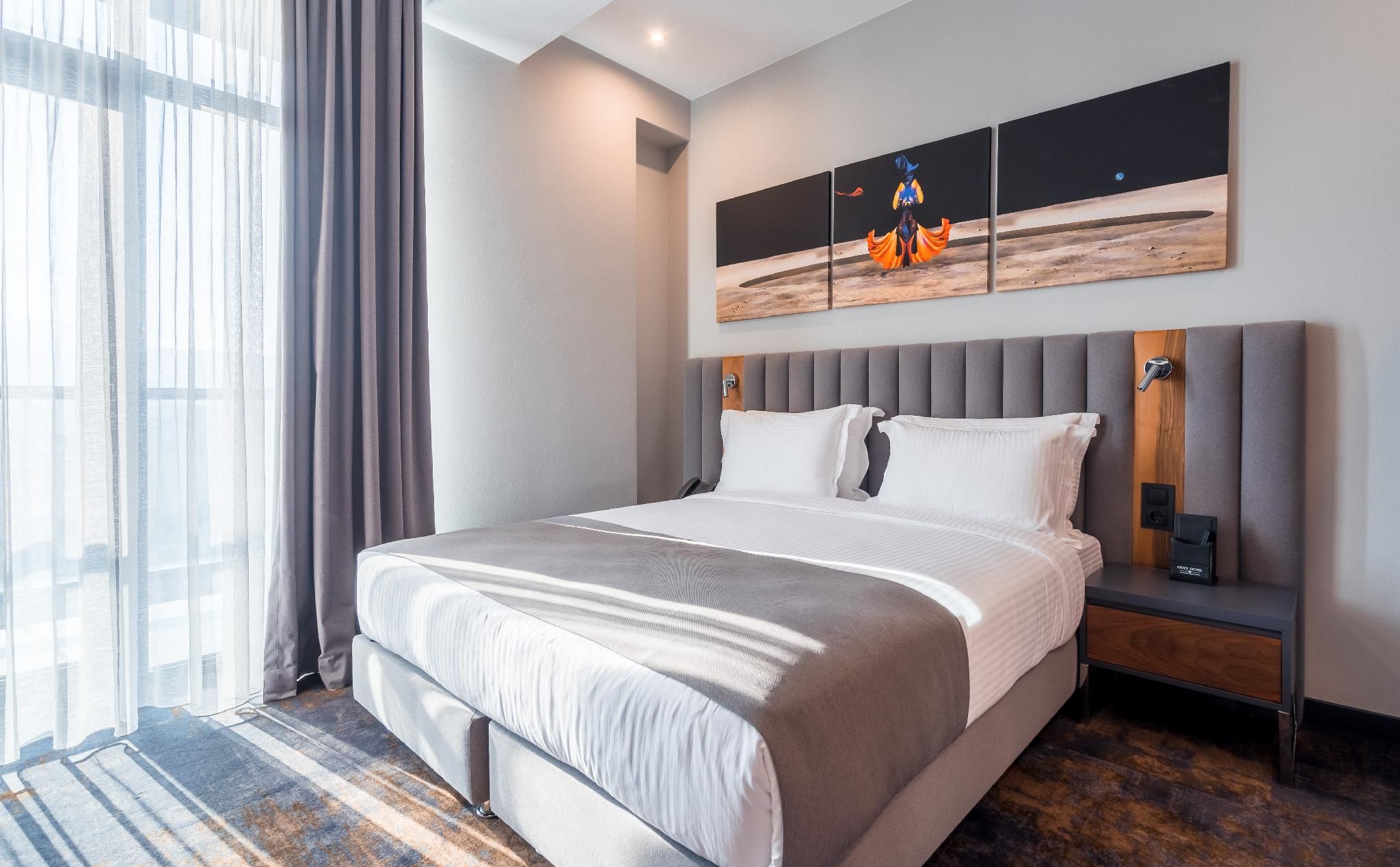 Classic Double Room