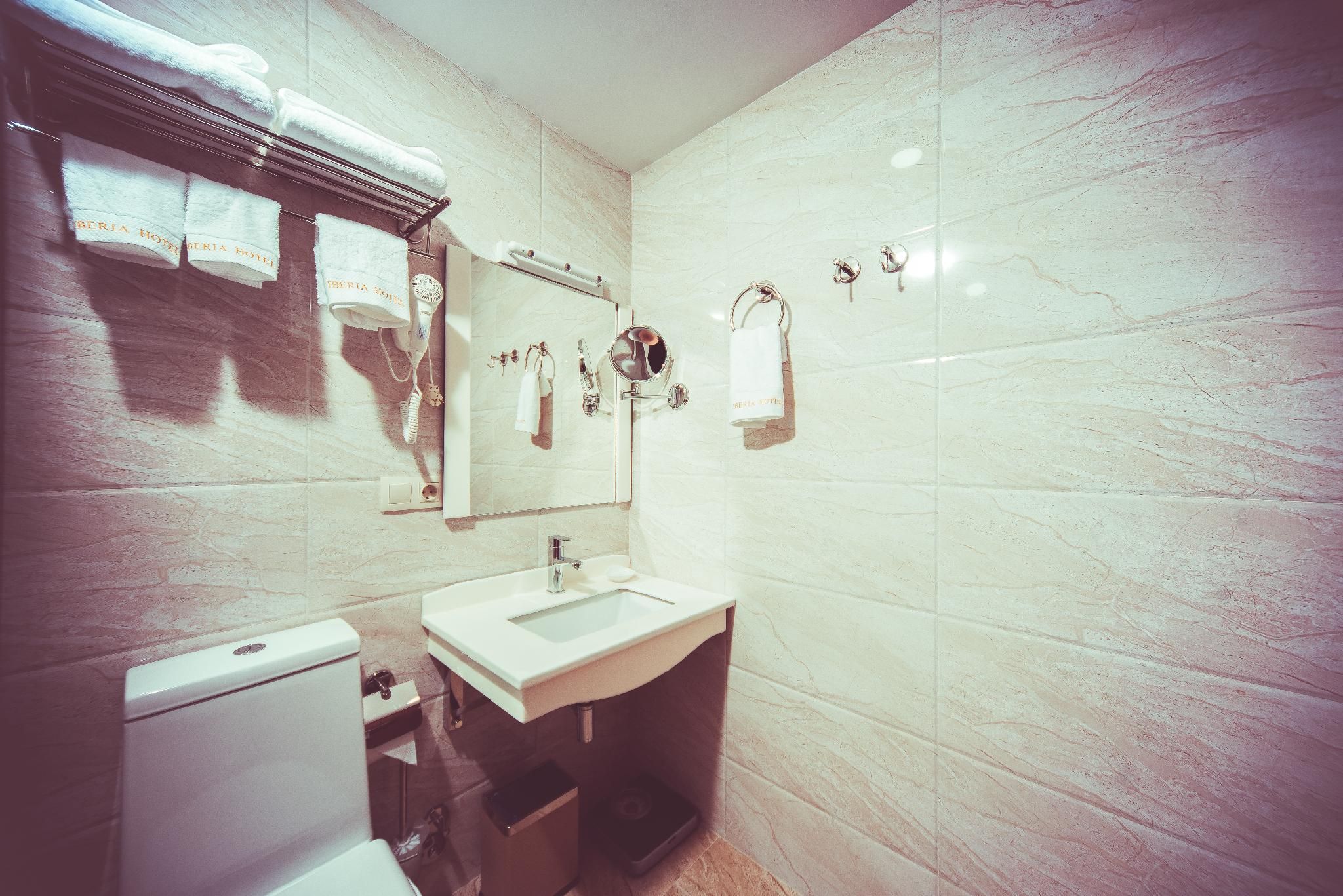 Double or Twin Room with Balcony