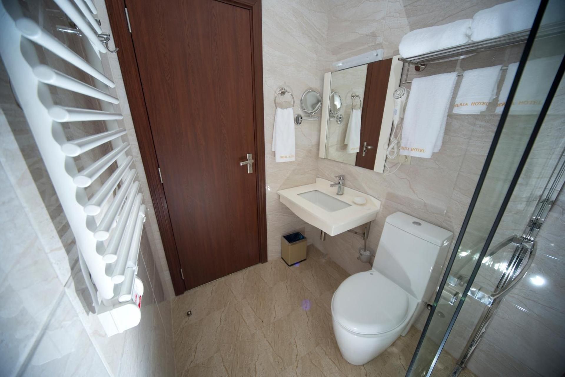 Double or Twin Room with Balcony