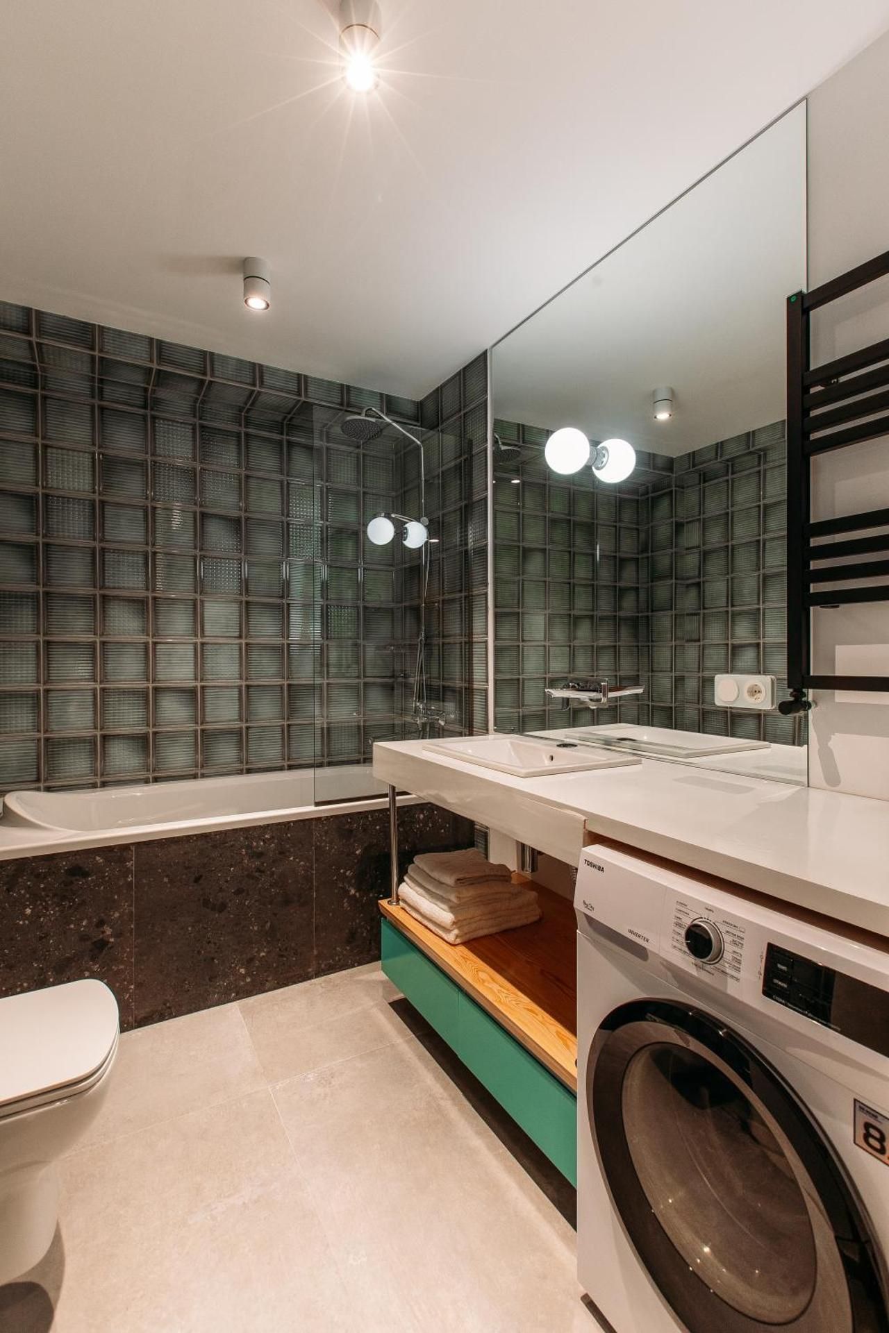 Serviced Designed Apartments By Urban Hotels 17 One-Bedroom Apartment 3