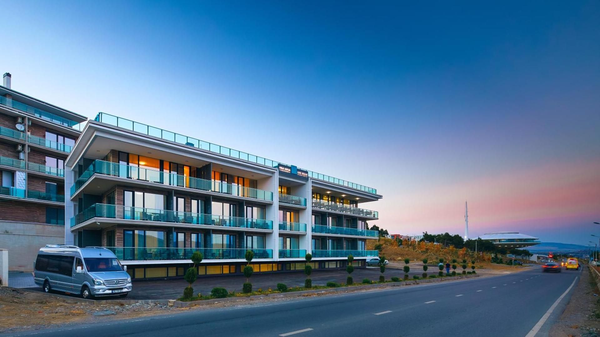 Lisi Hills Hotel