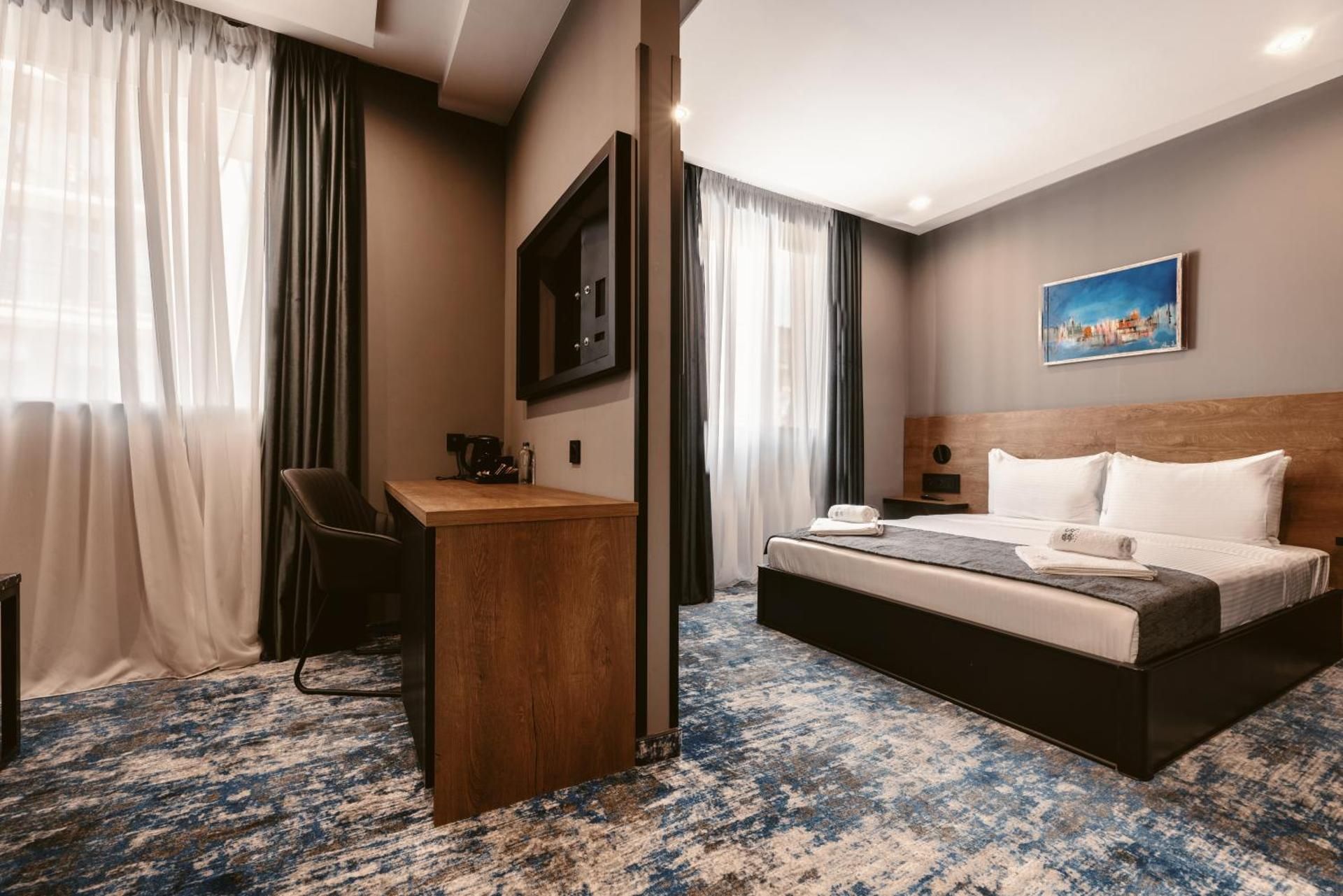 Family Double Room