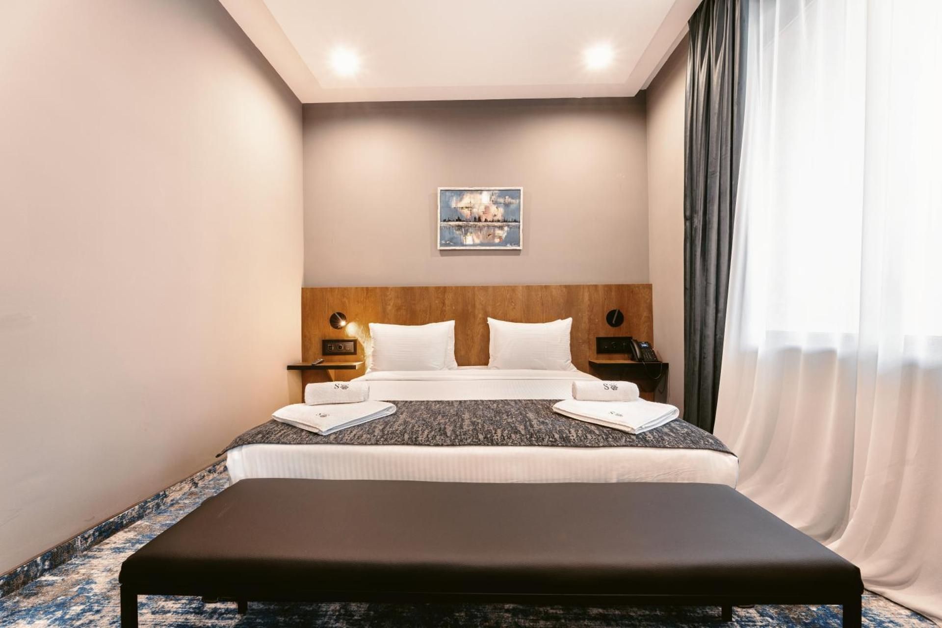 Suite with Balcony