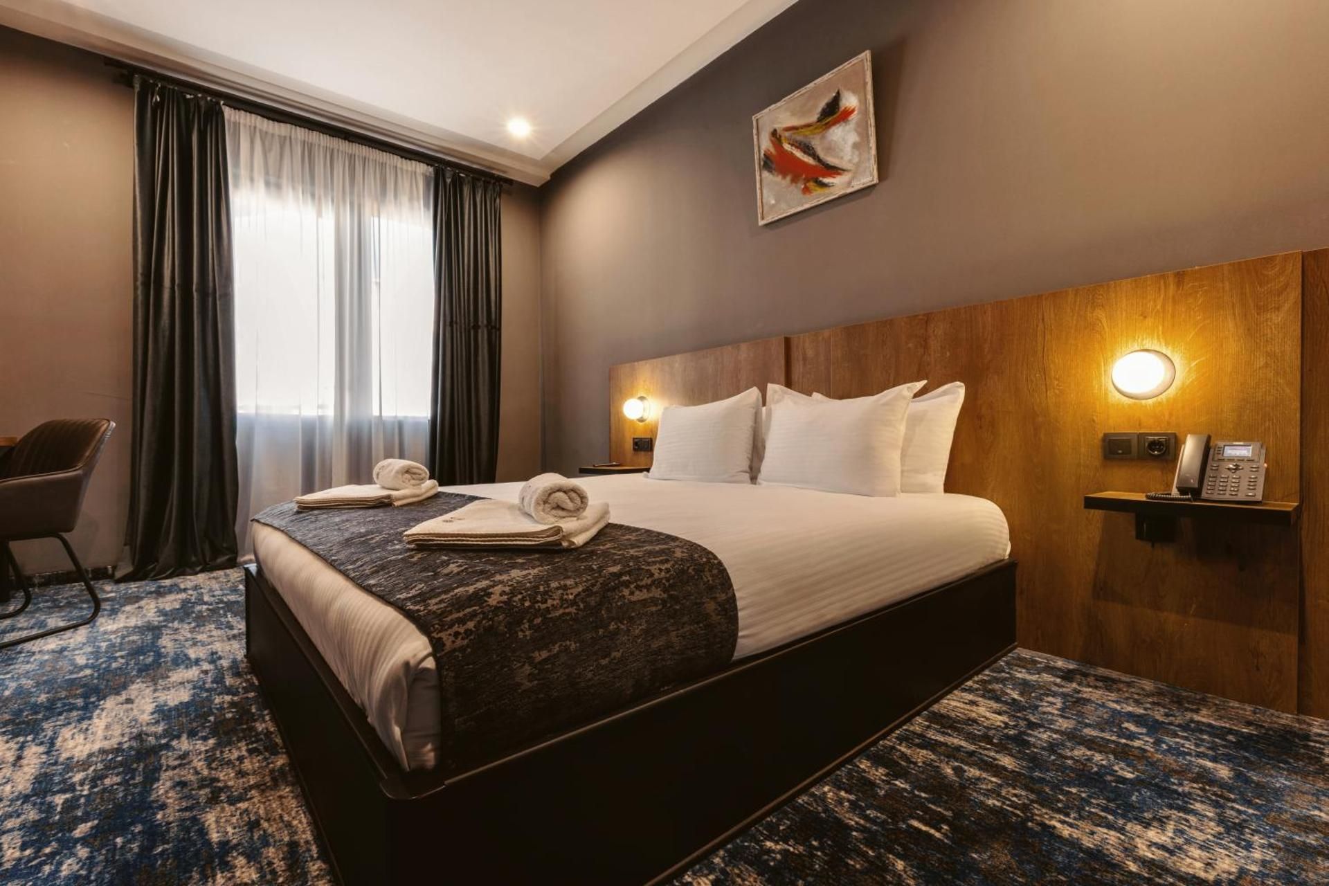 Family Double Room