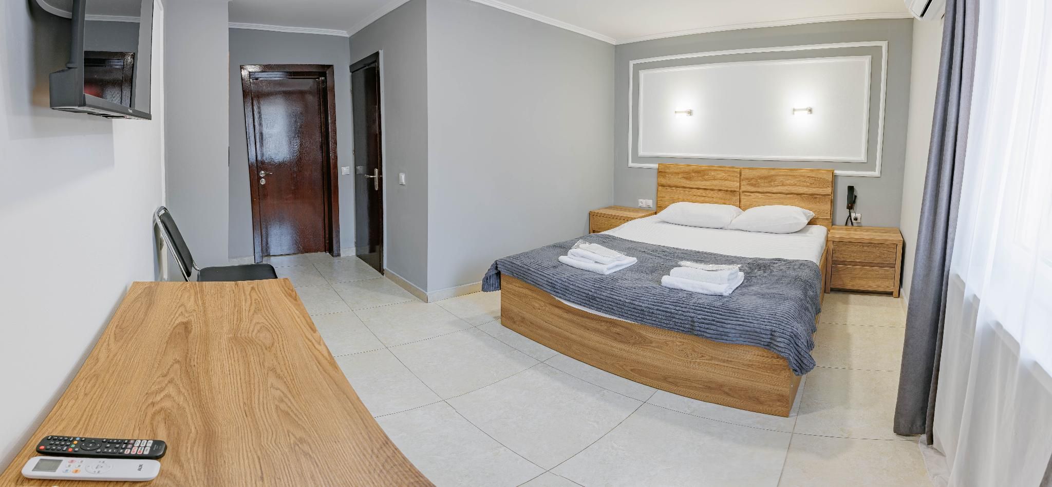 Classic Double or Twin