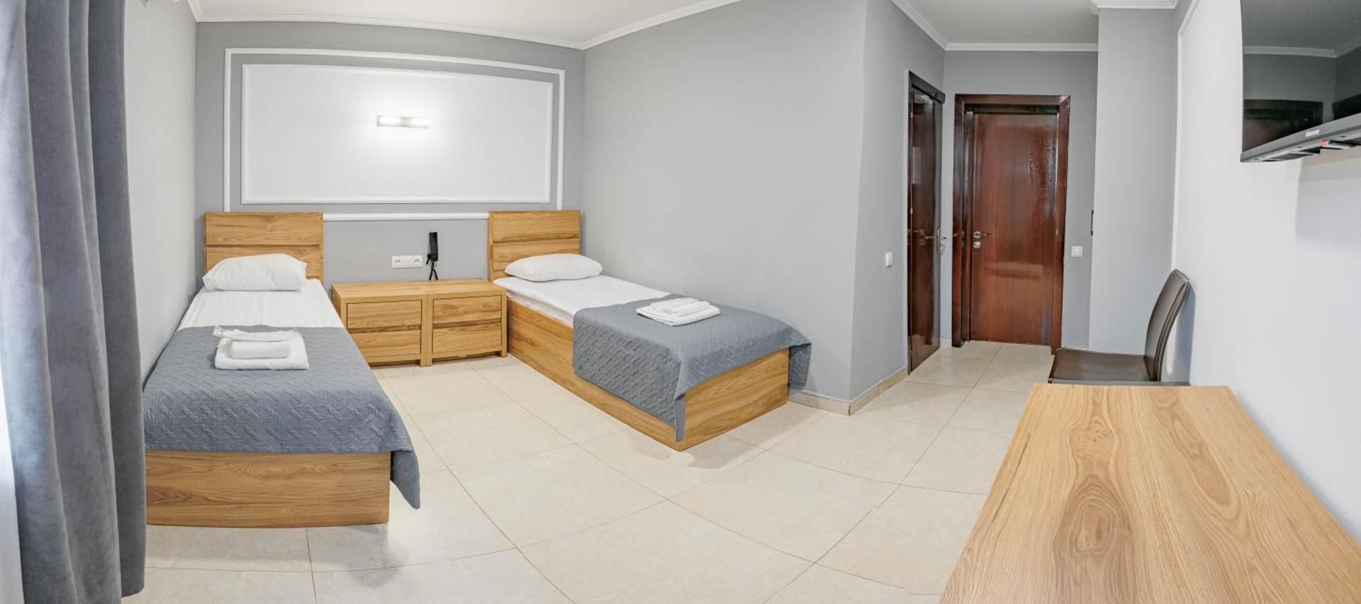 Classic Double or Twin