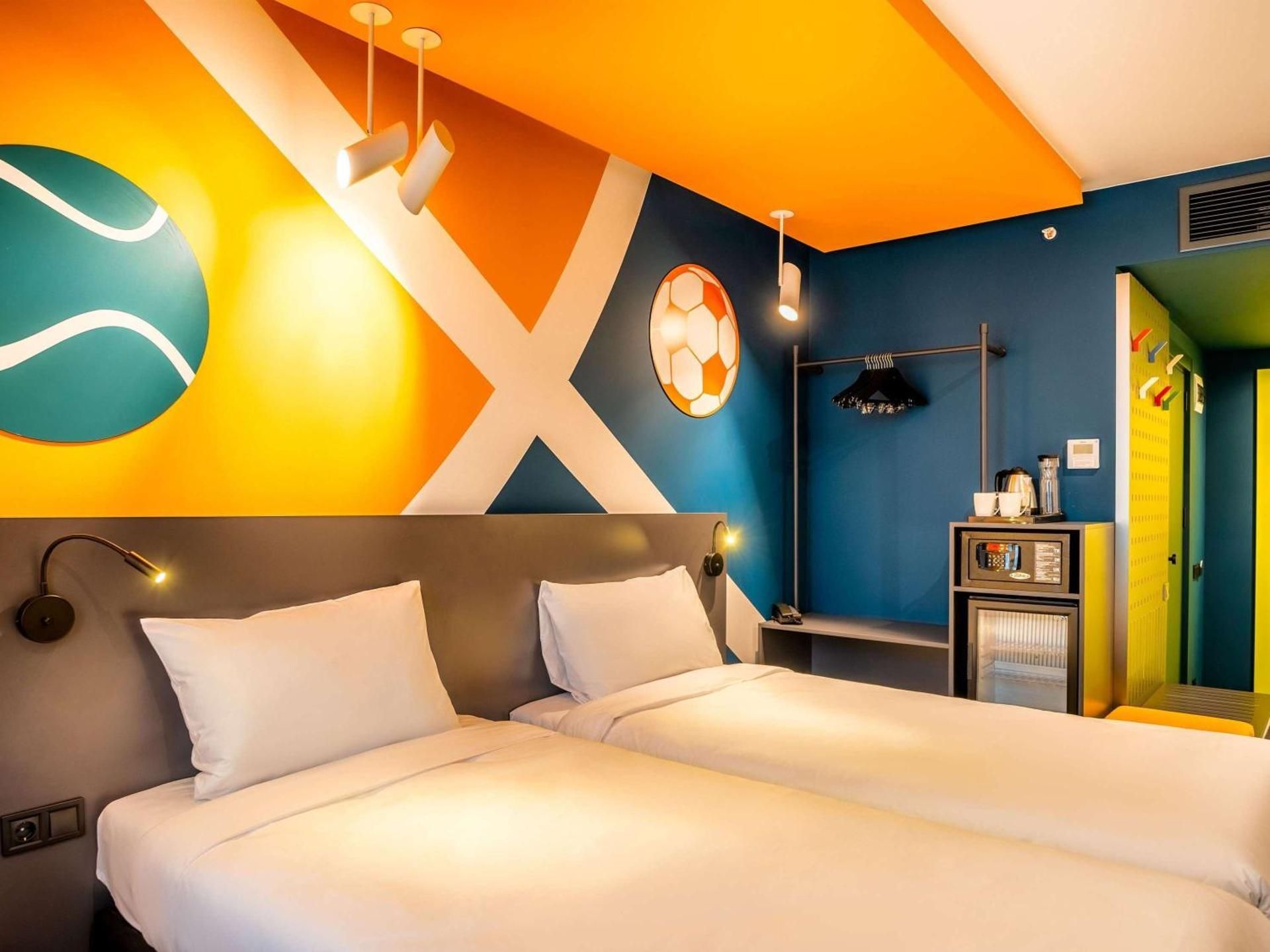 Standard Room with Twin Bed