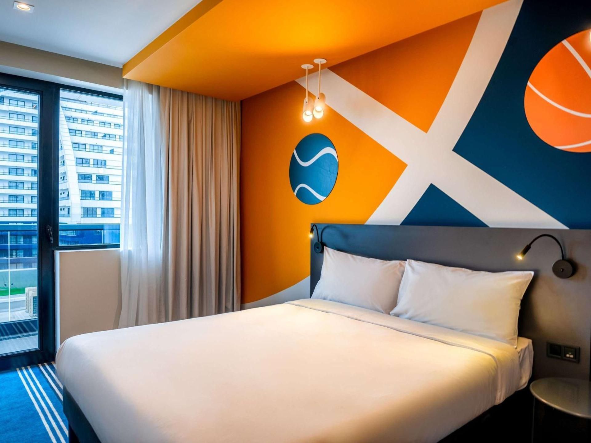 Premium Room - Sea View with 1 double bed