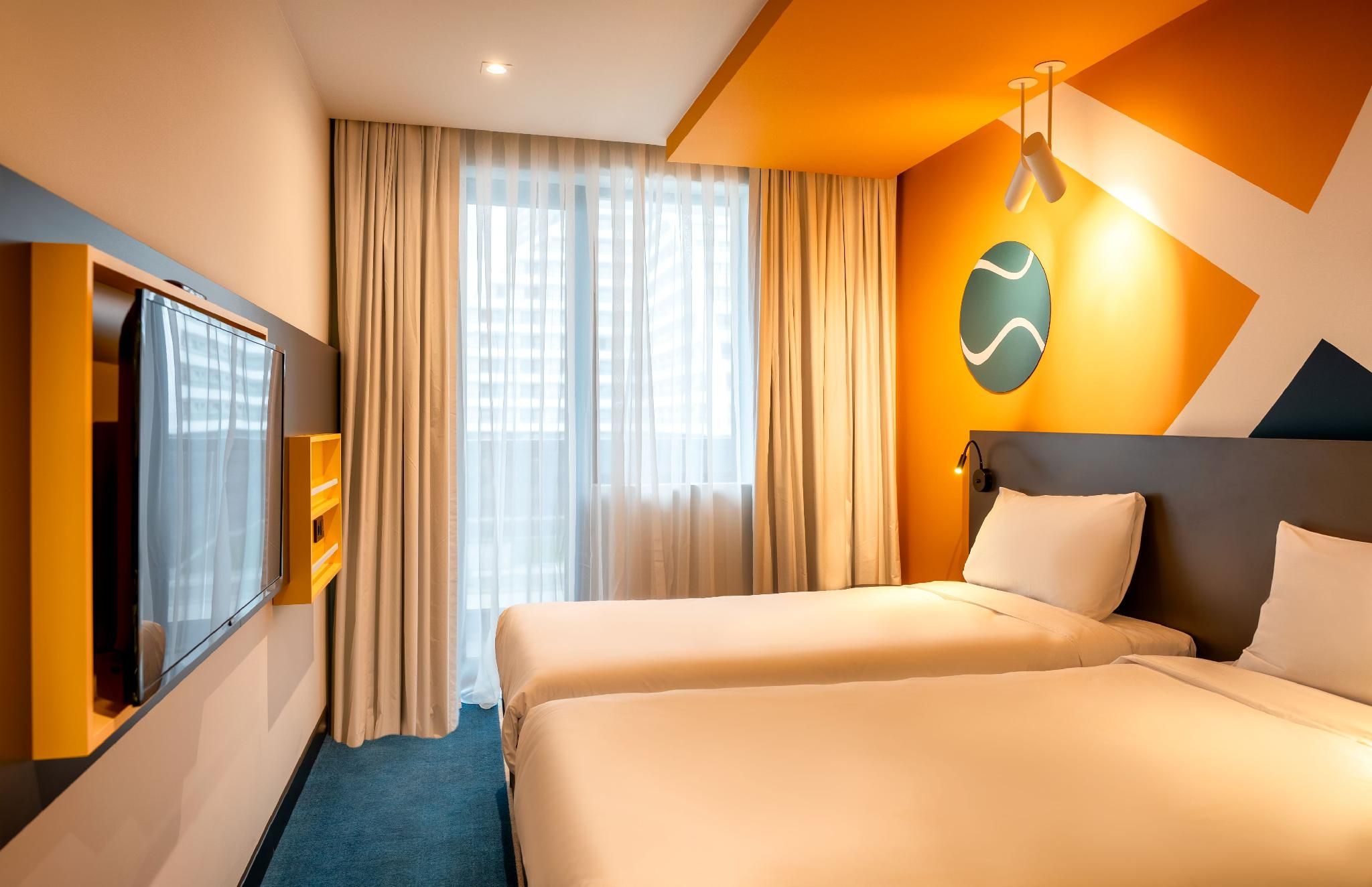 Standard Room with Twin Bed