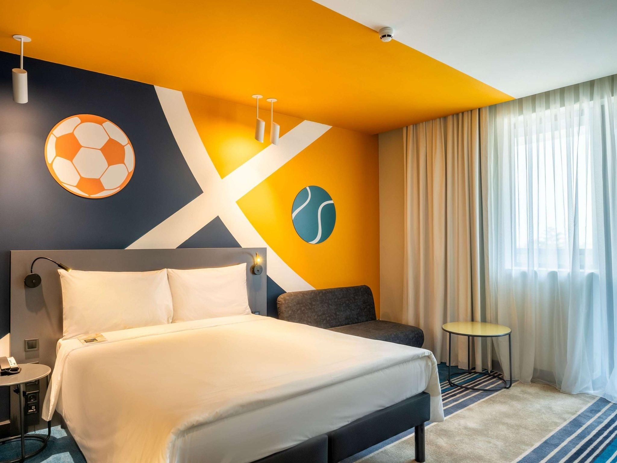Premium Room with 1 Double Bed