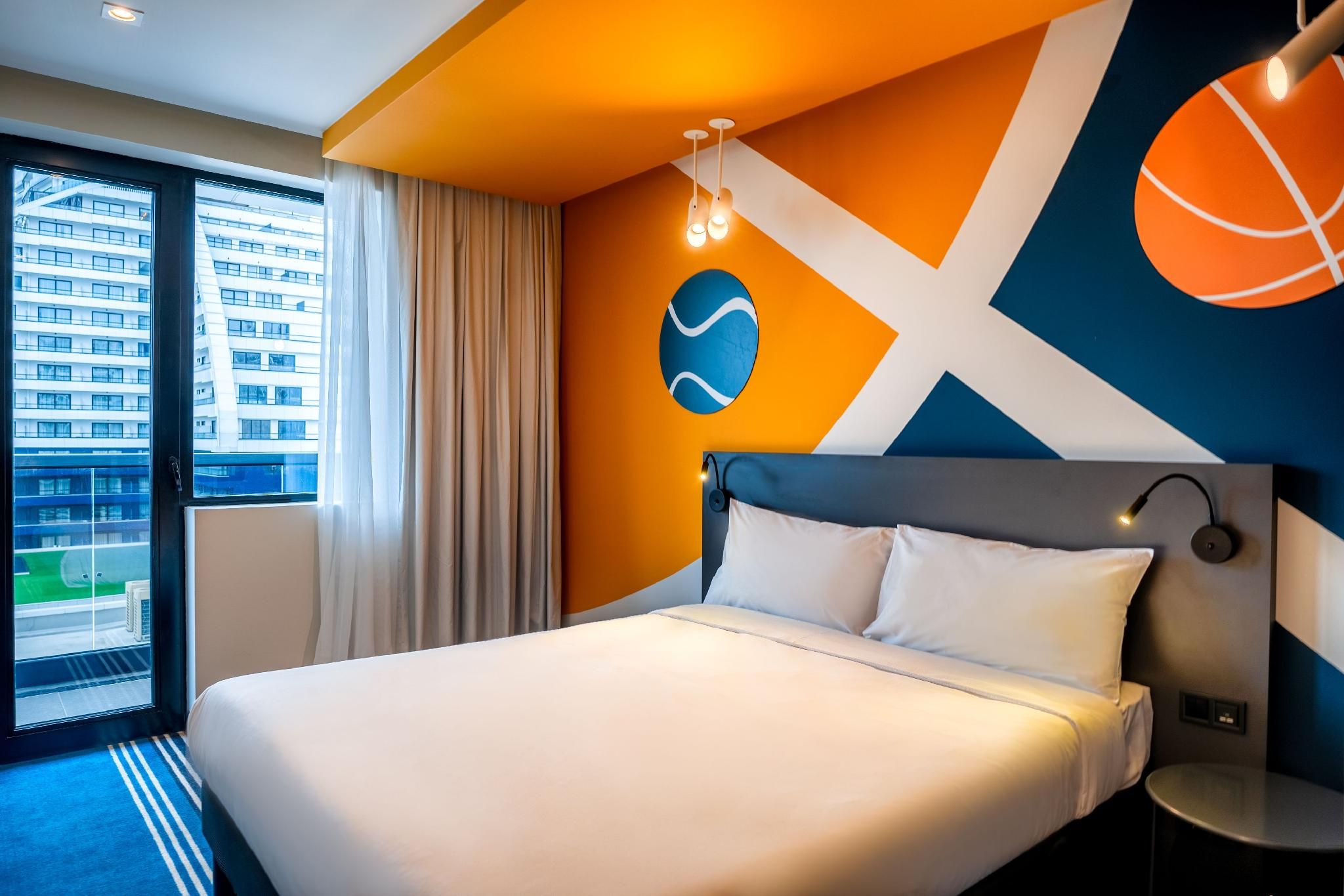 Standard Room with 1 double bed