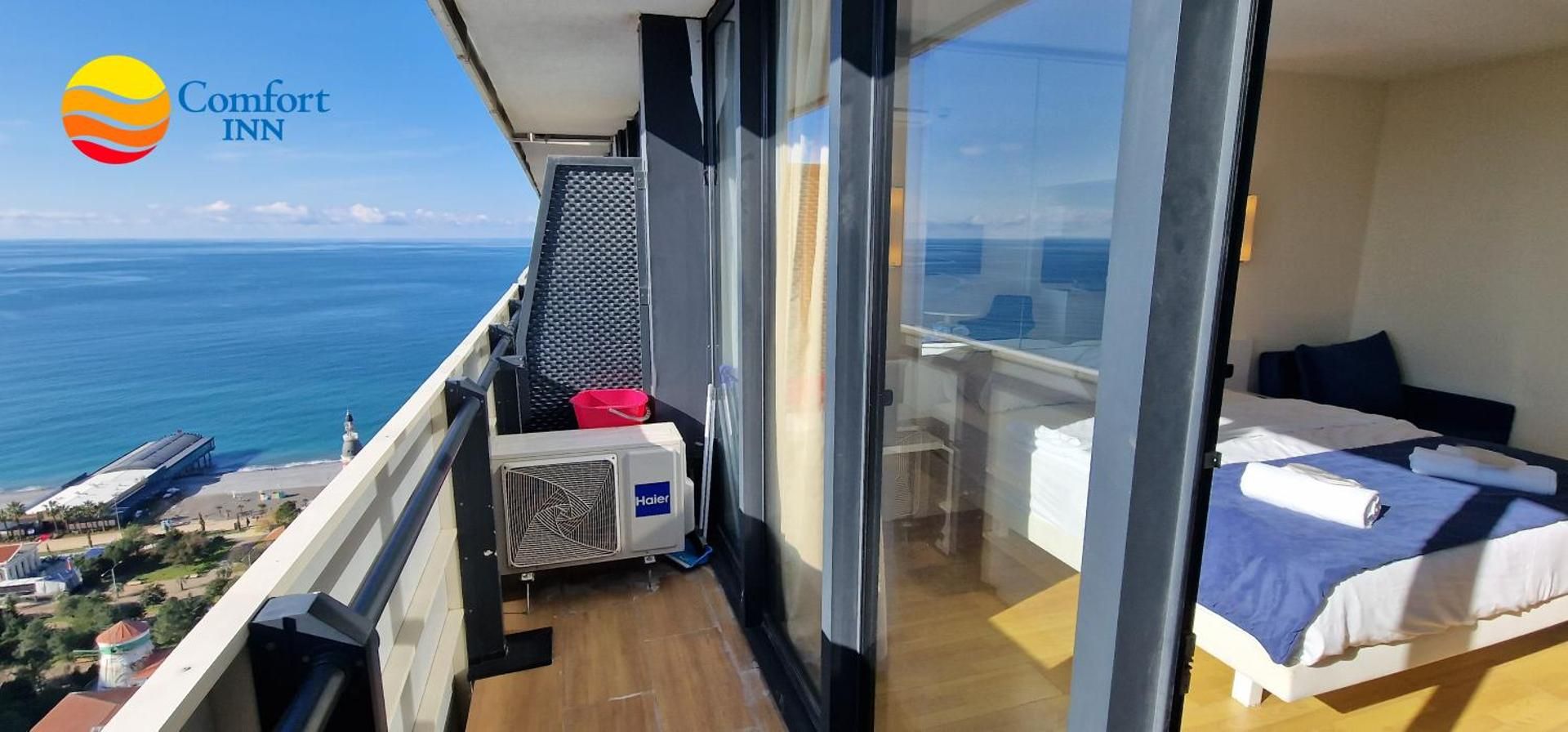 Superior Suite with Sea View